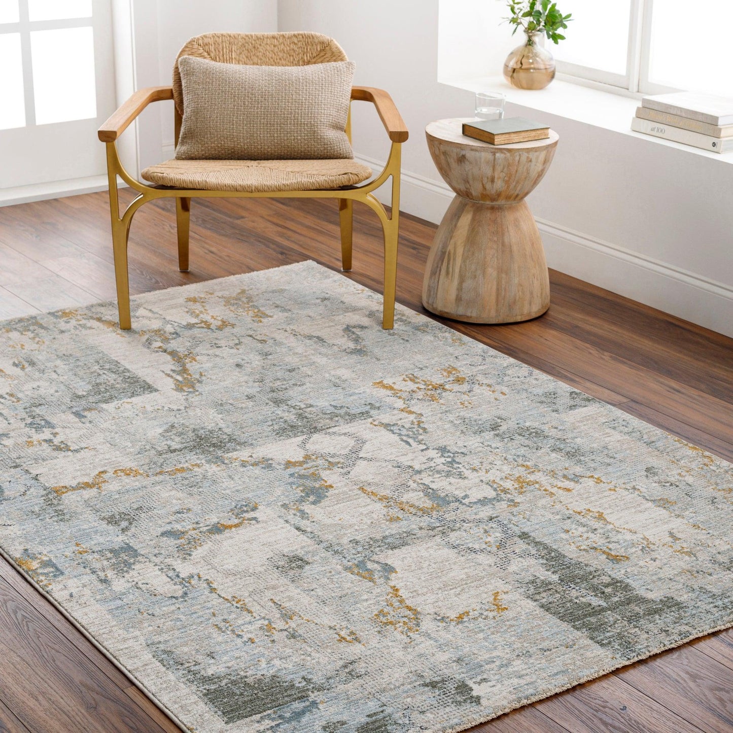 Dresden Machine Woven Rug Livabliss Dresden
