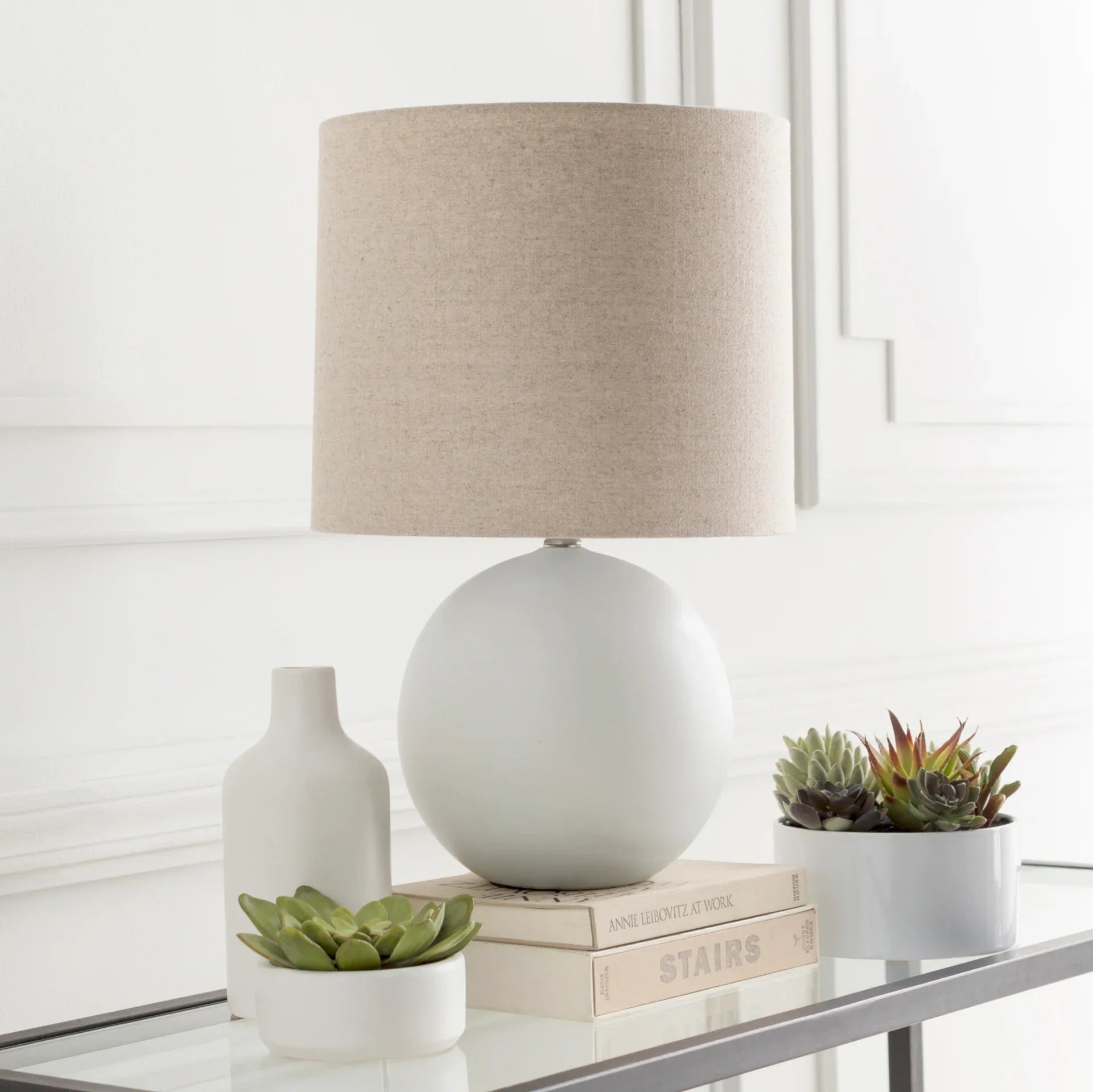 Vogel Accent Table Lamp Livabliss Vogel