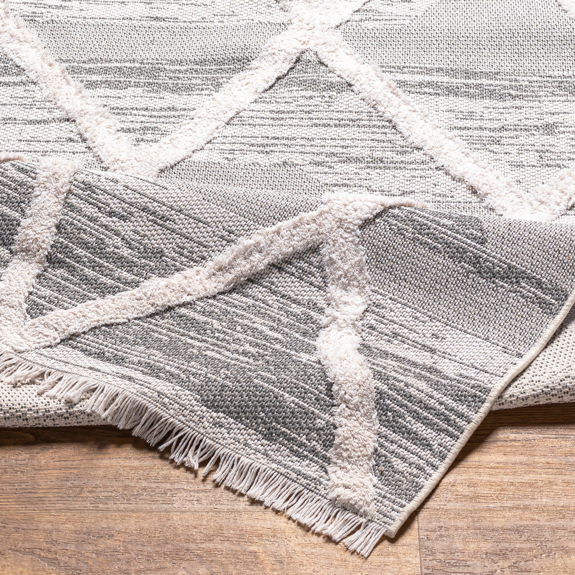 Morocotton Machine Woven Rug Livabliss Morocotton