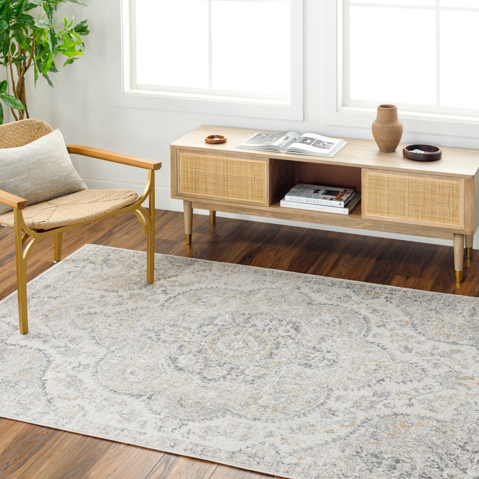 Elaziz Machine Woven Rug Livabliss Elaziz