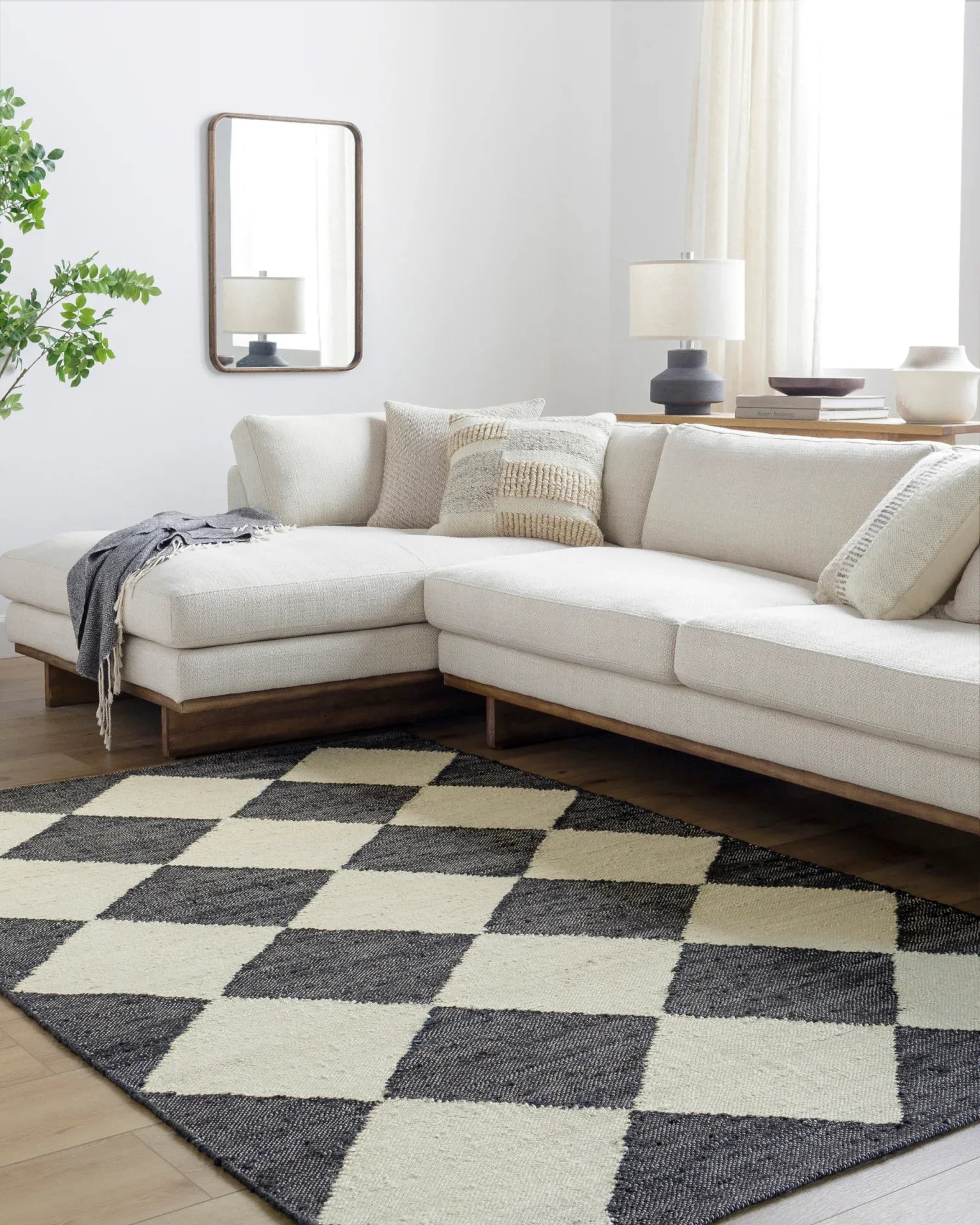 Antho Handmade Rug Vivir X Livabliss Antho