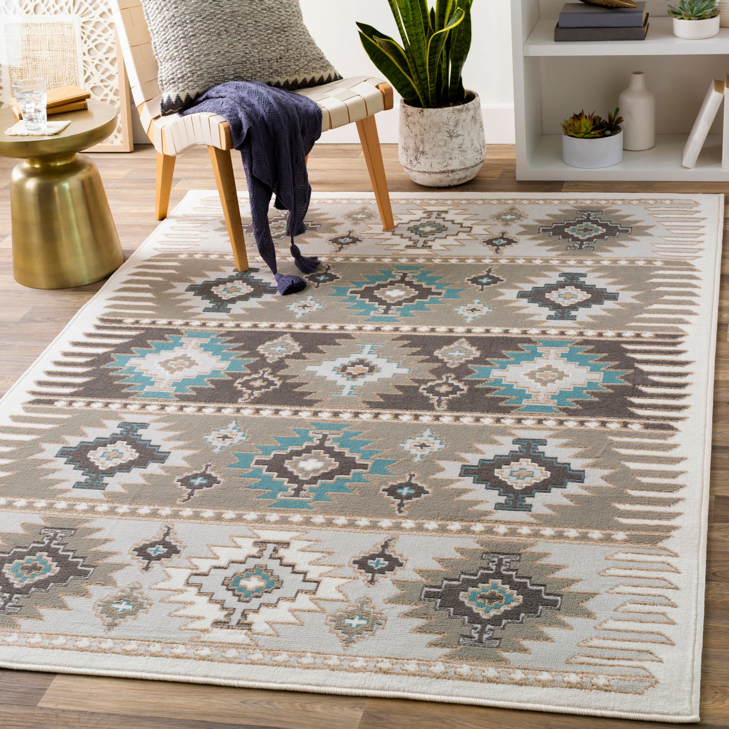 Skagen Machine Woven Rug Livabliss Skagen