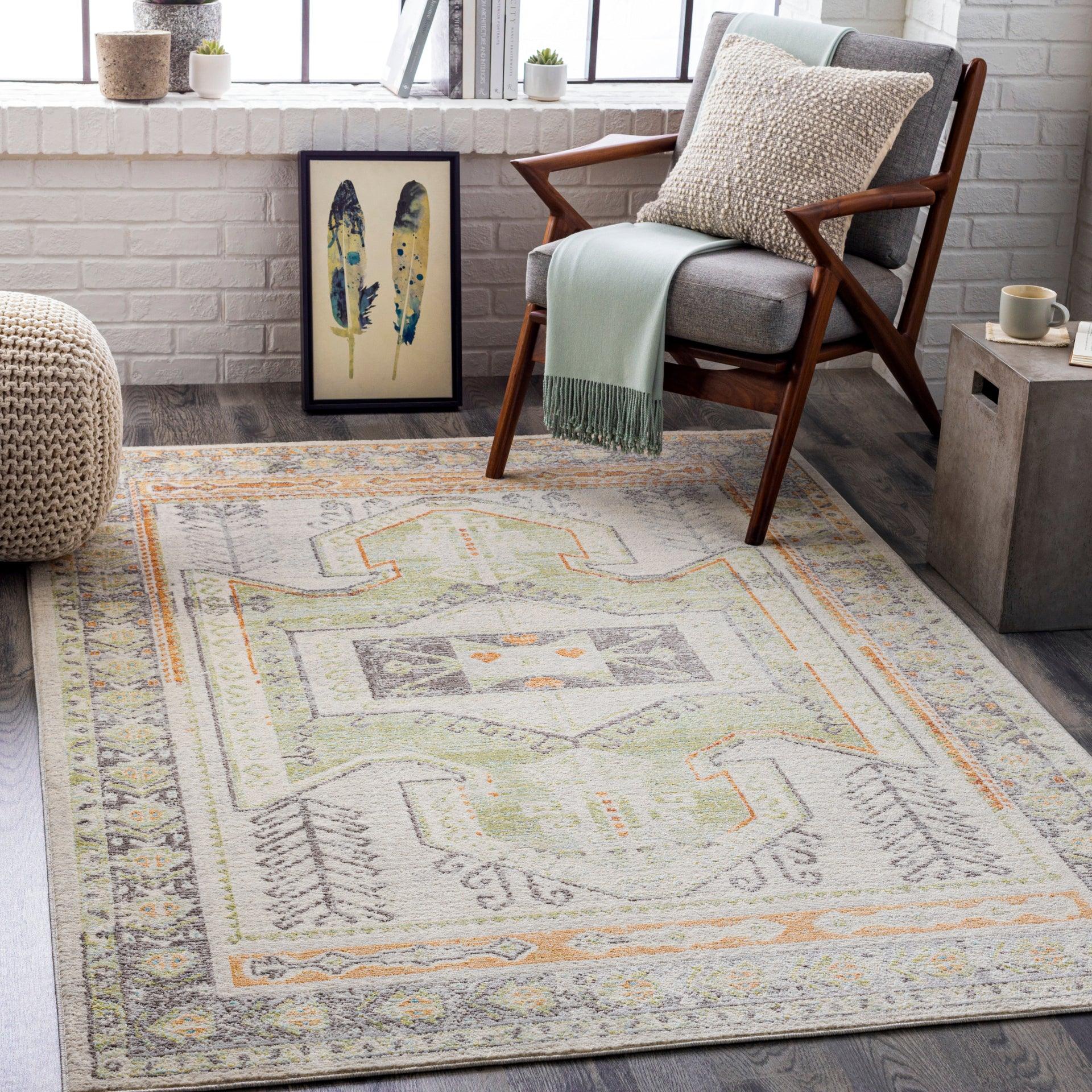 Bodrum Machine Woven Rug Livabliss Bodrum