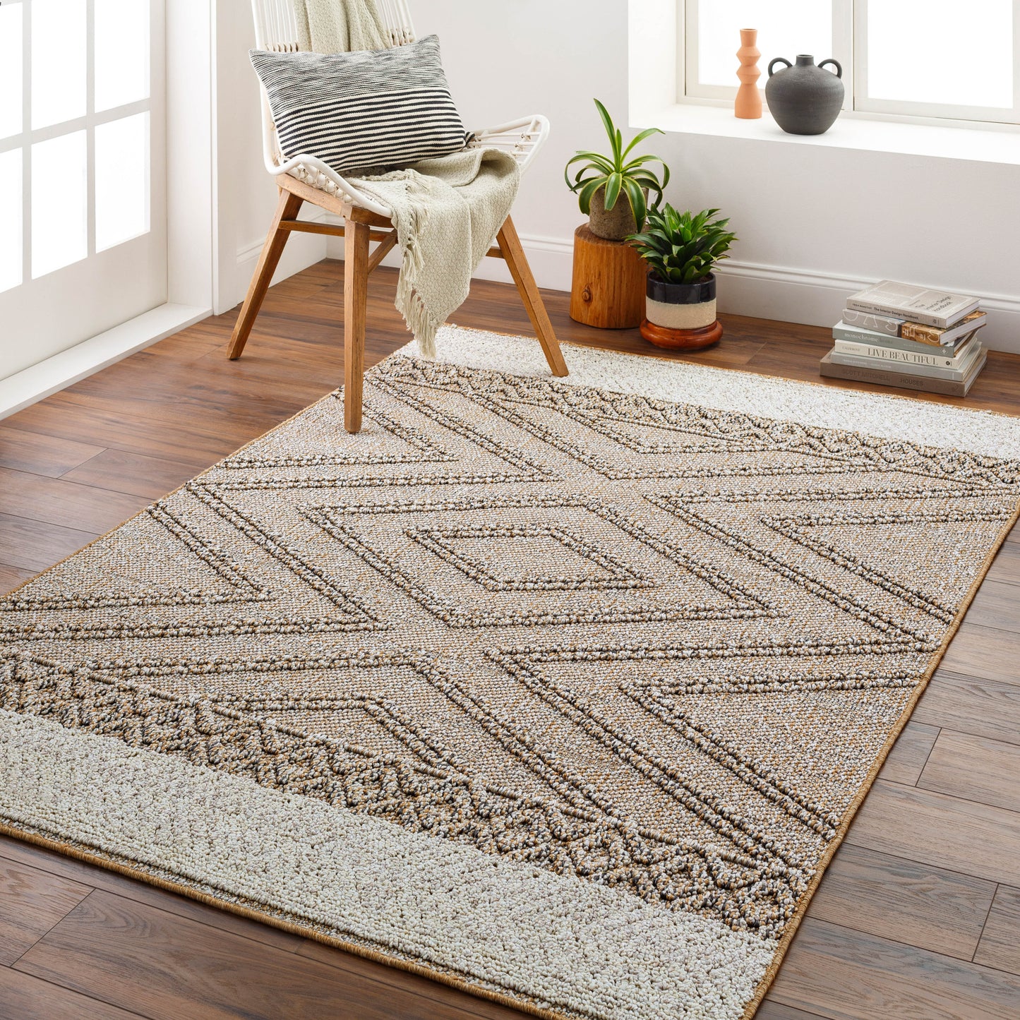 Sarasota Machine Woven Rug Livabliss Sarasota