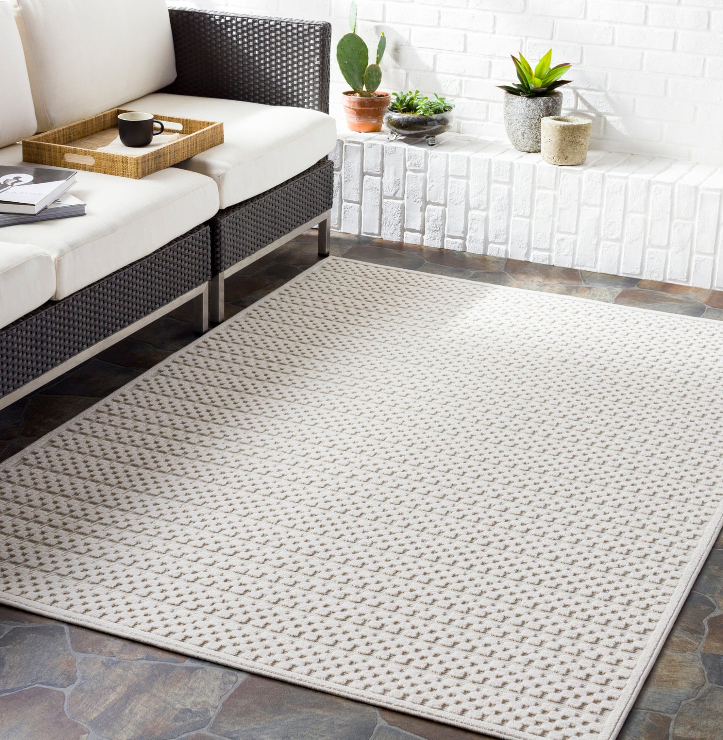 Greenwich Machine Woven Rug Livabliss Greenwich