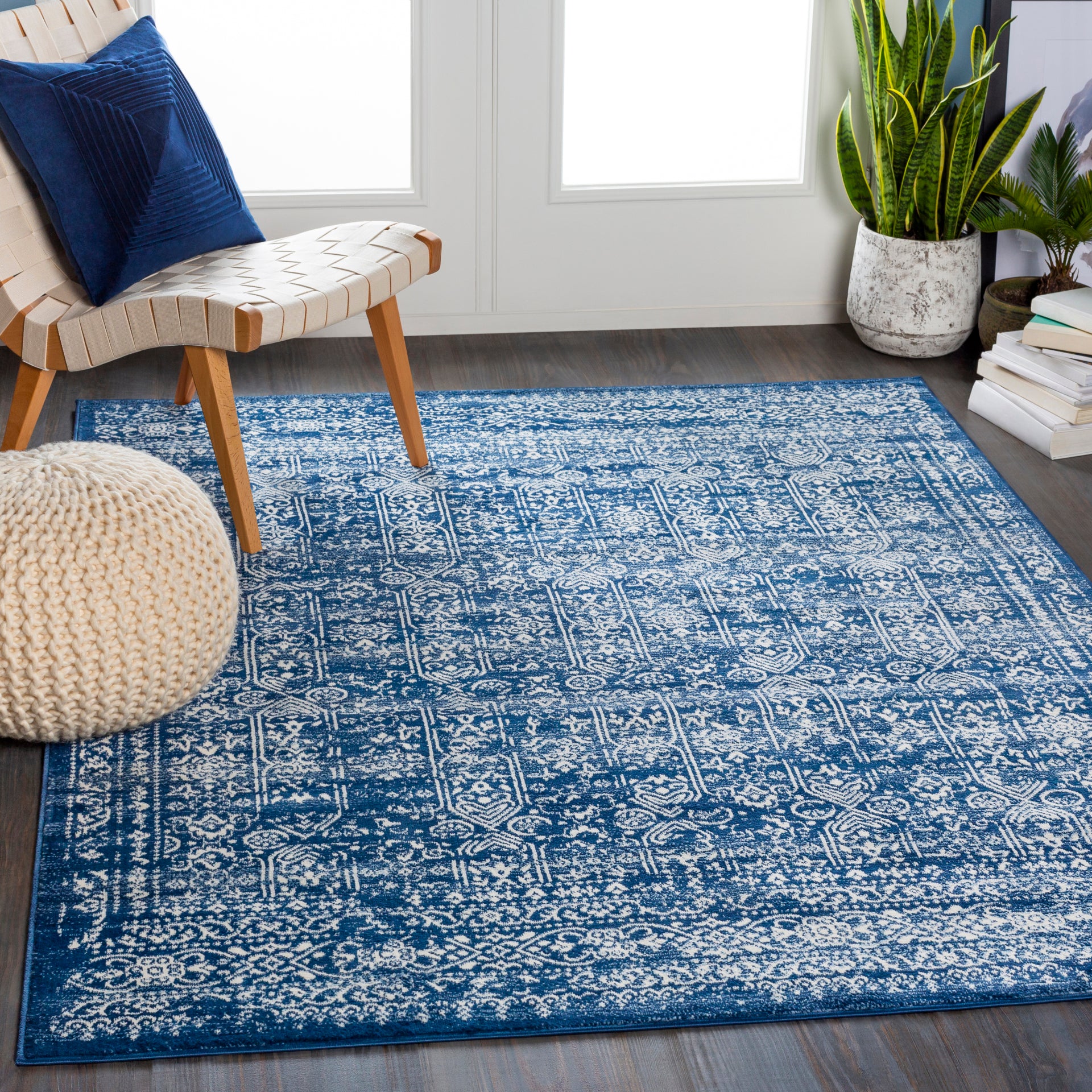 Roma Machine Woven Rug Livabliss Roma