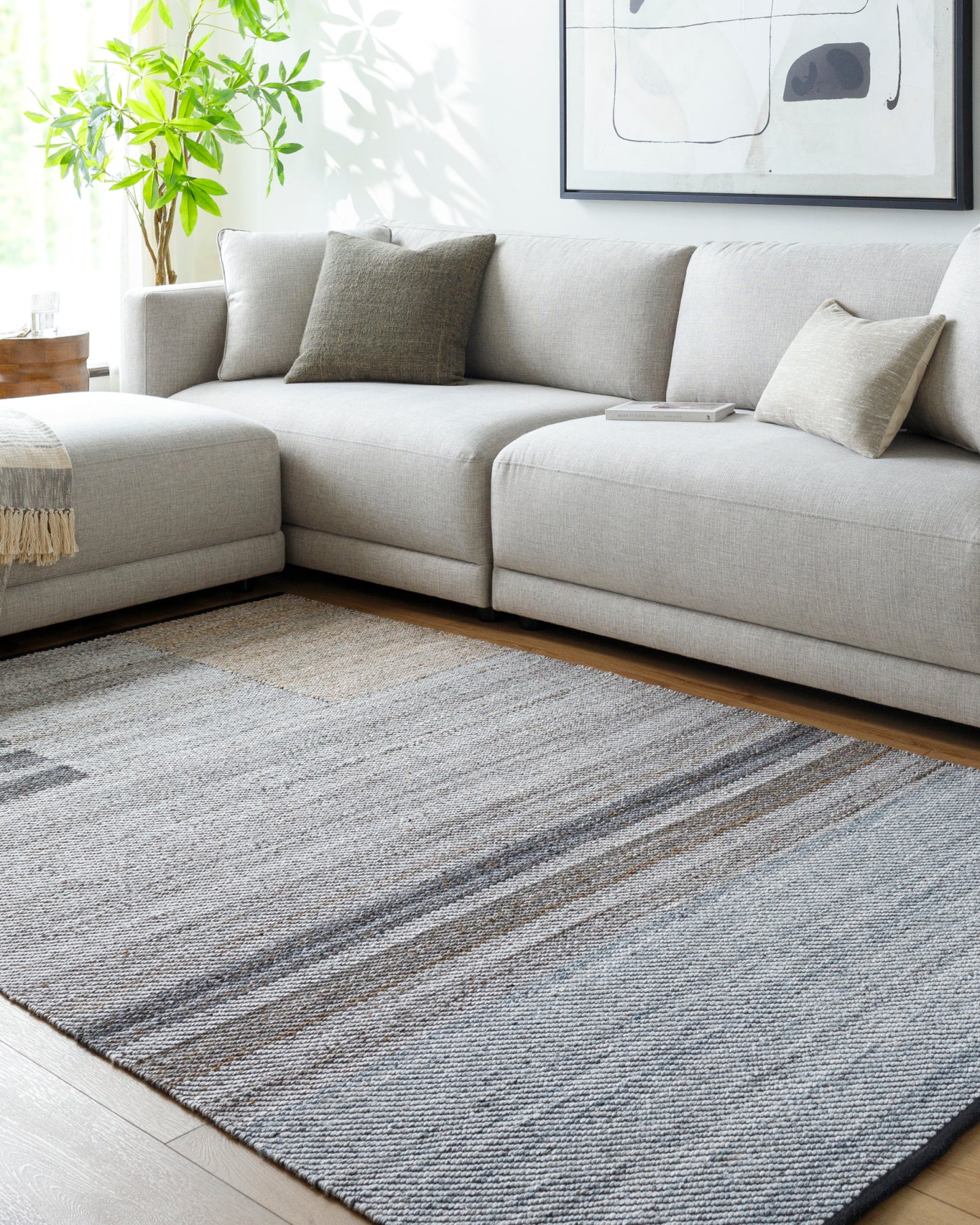 Jocelyn Handmade Rug Livabliss Jocelyn