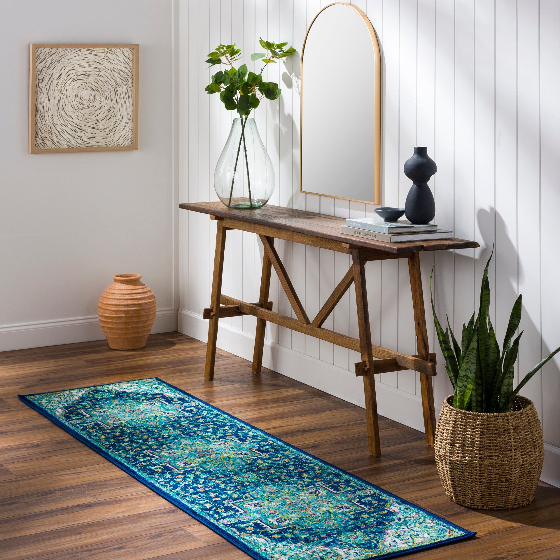 Paramount Machine Woven Rug Livabliss Paramount