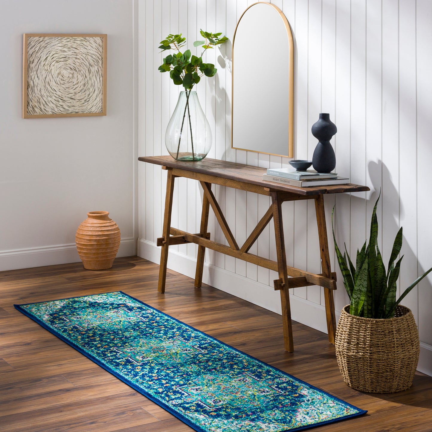Paramount Machine Woven Rug Livabliss Paramount