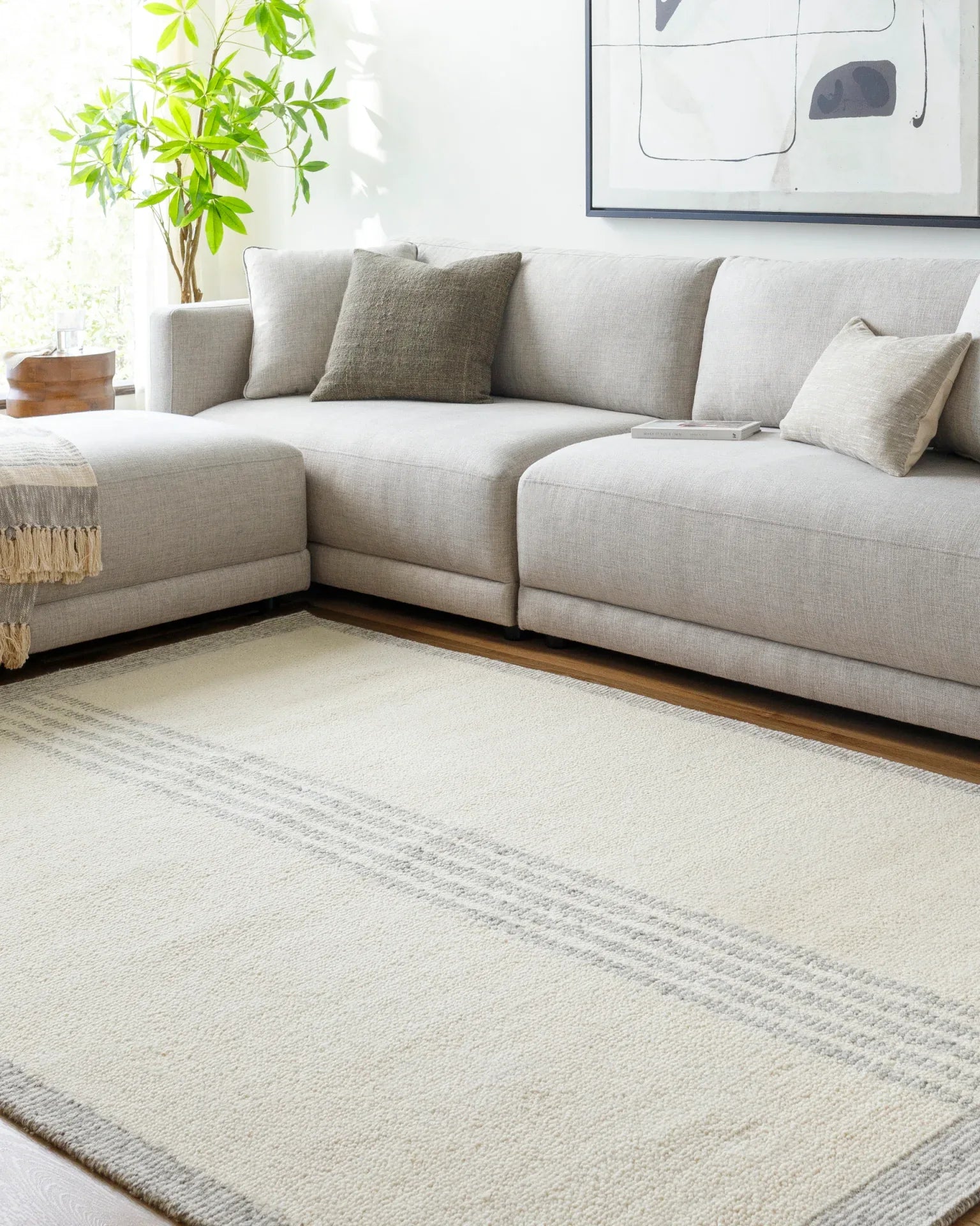Brook Handmade Rug Livabliss Brook