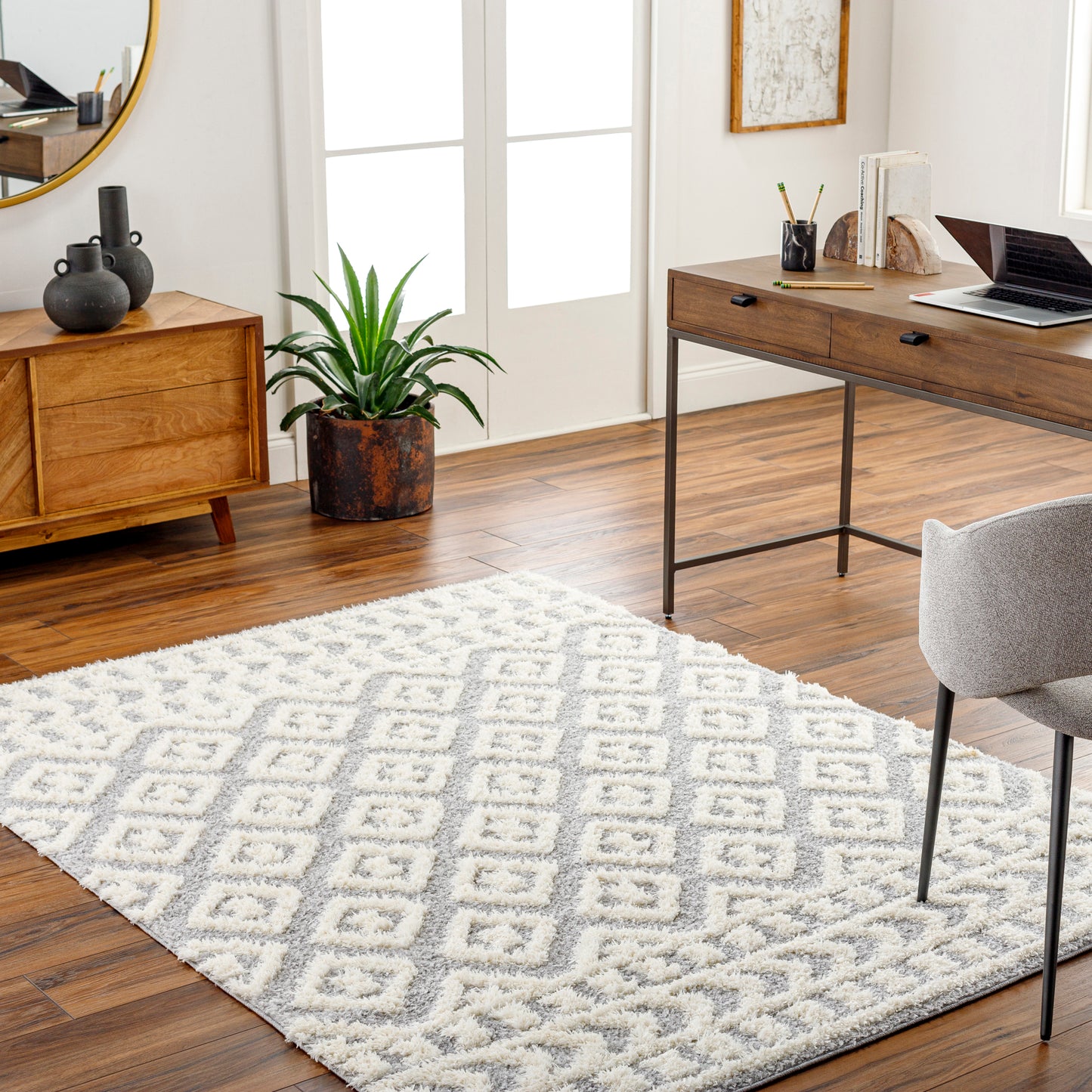 Rodos Machine Woven Rug Livabliss Rodos