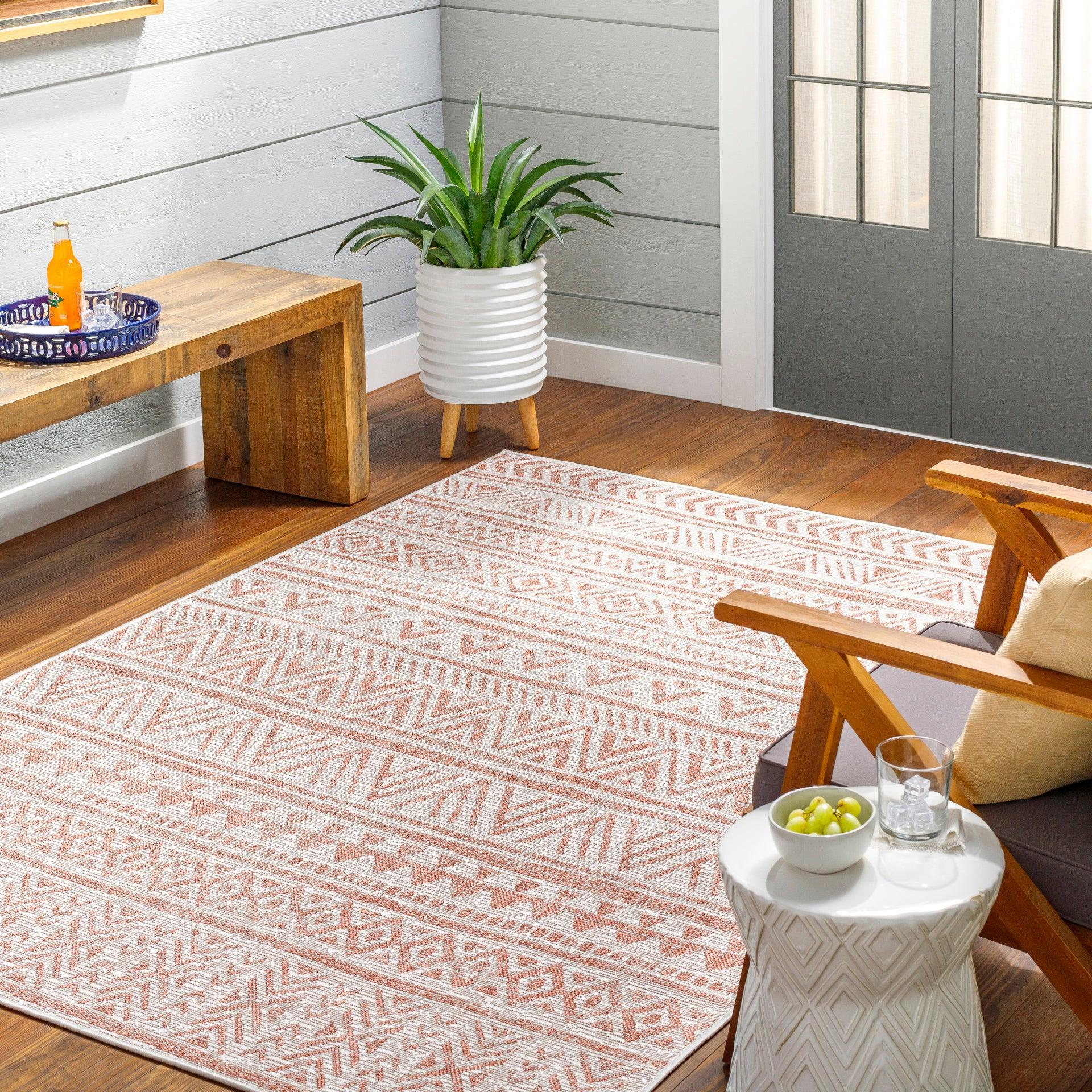 Eagean Machine Woven Rug Livabliss Eagean