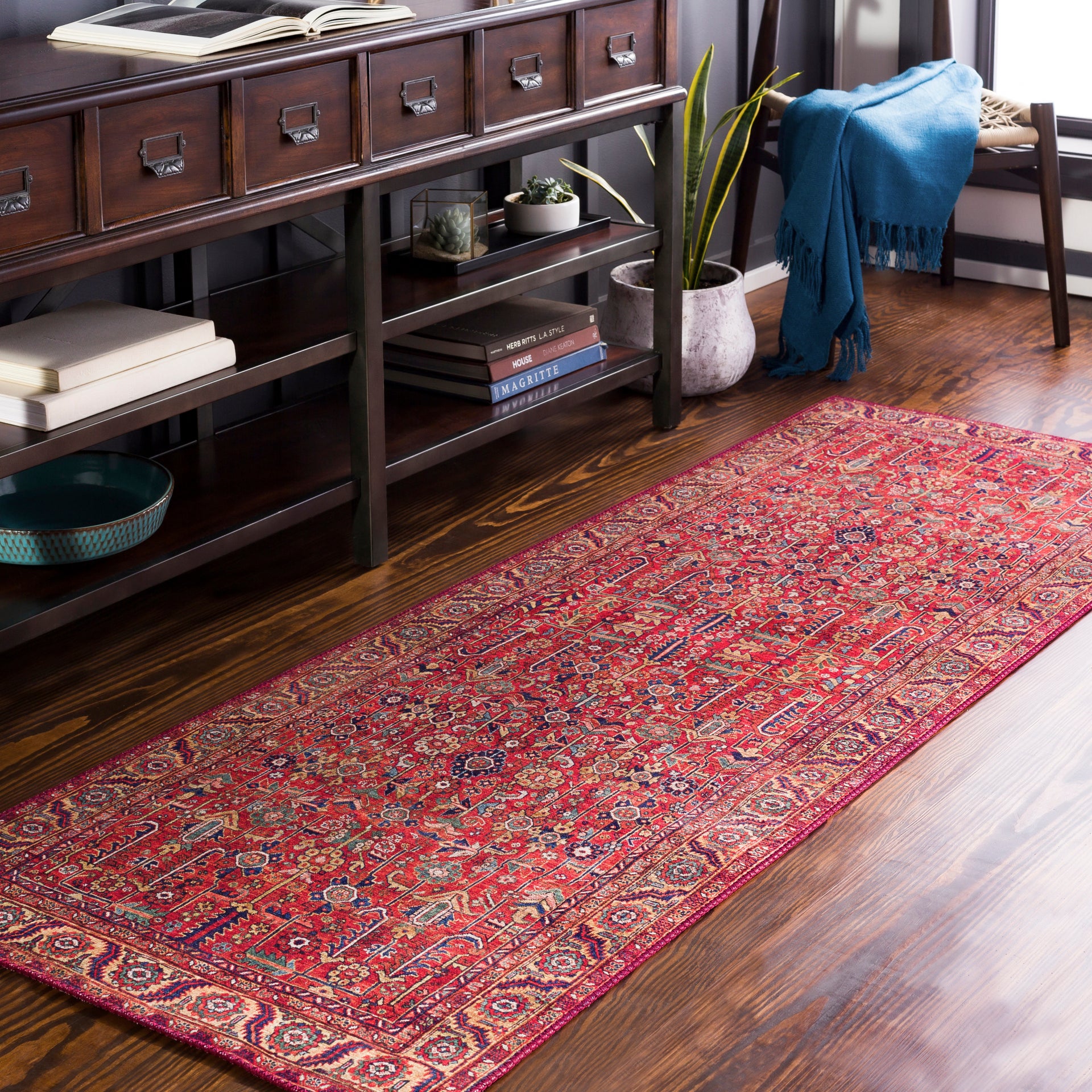 Iris Machine Woven Rug Livabliss Iris
