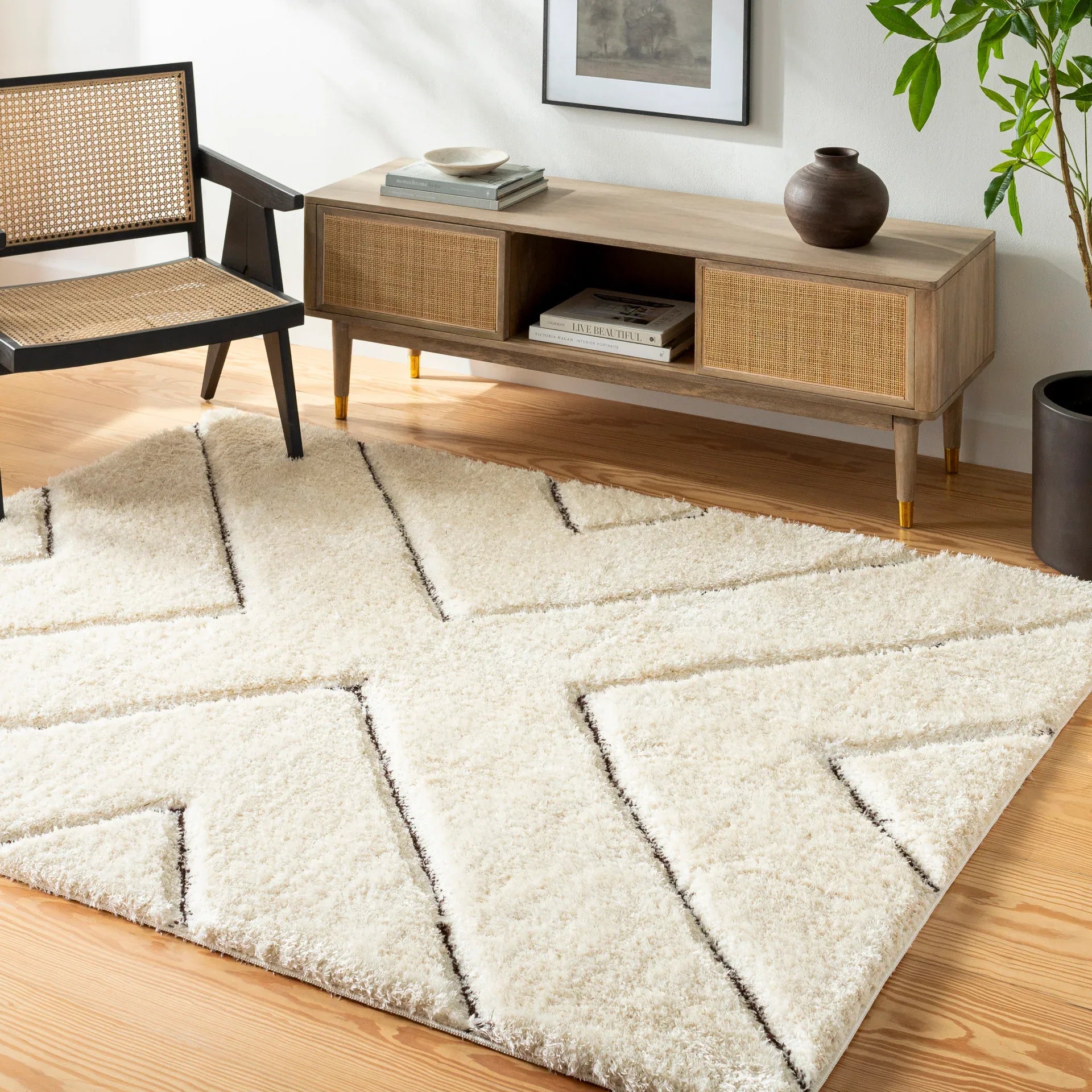 Bologna Machine Woven Rug Livabliss Bologna