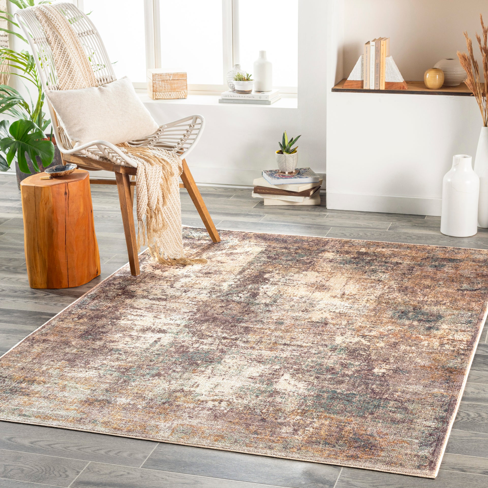 Jefferson Machine Woven Rug Livabliss Jefferson