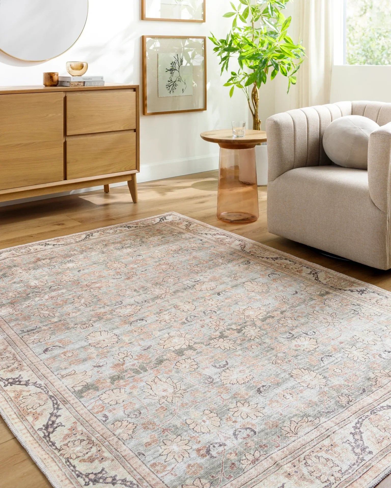 Amelie Machine Woven Rug Becki Owens X Livabliss Amelie