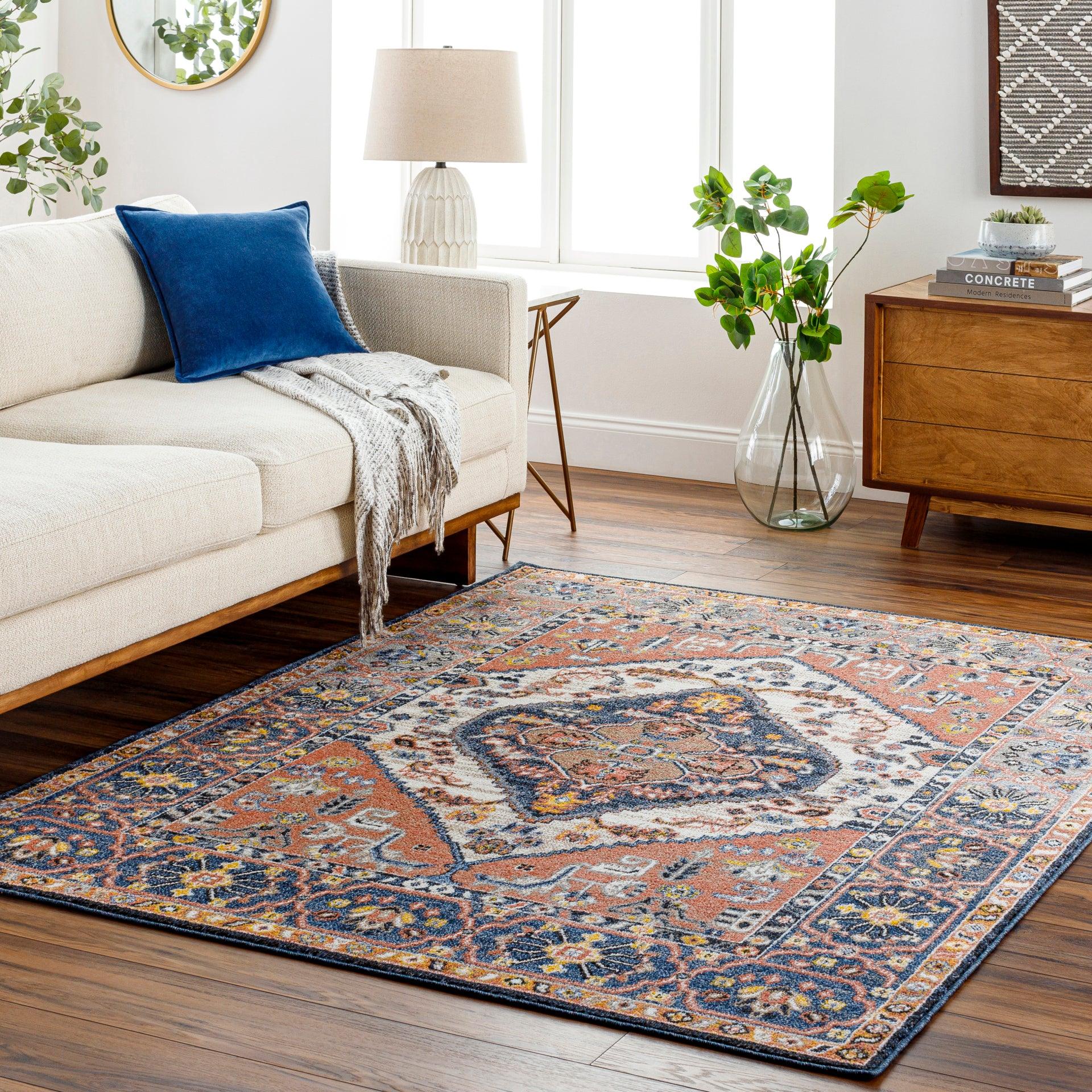 Delphi Machine Woven Rug Livabliss Delphi