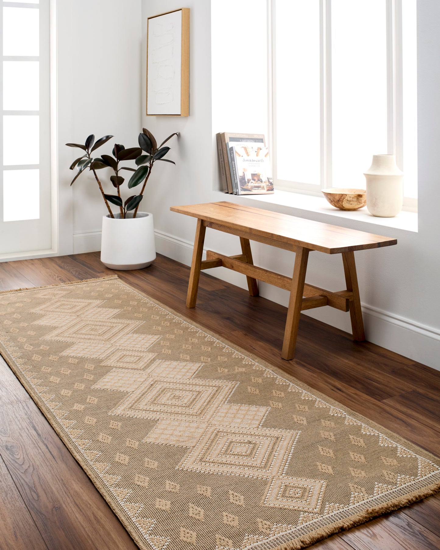 Mystery Machine Woven Rug Livabliss Mystery
