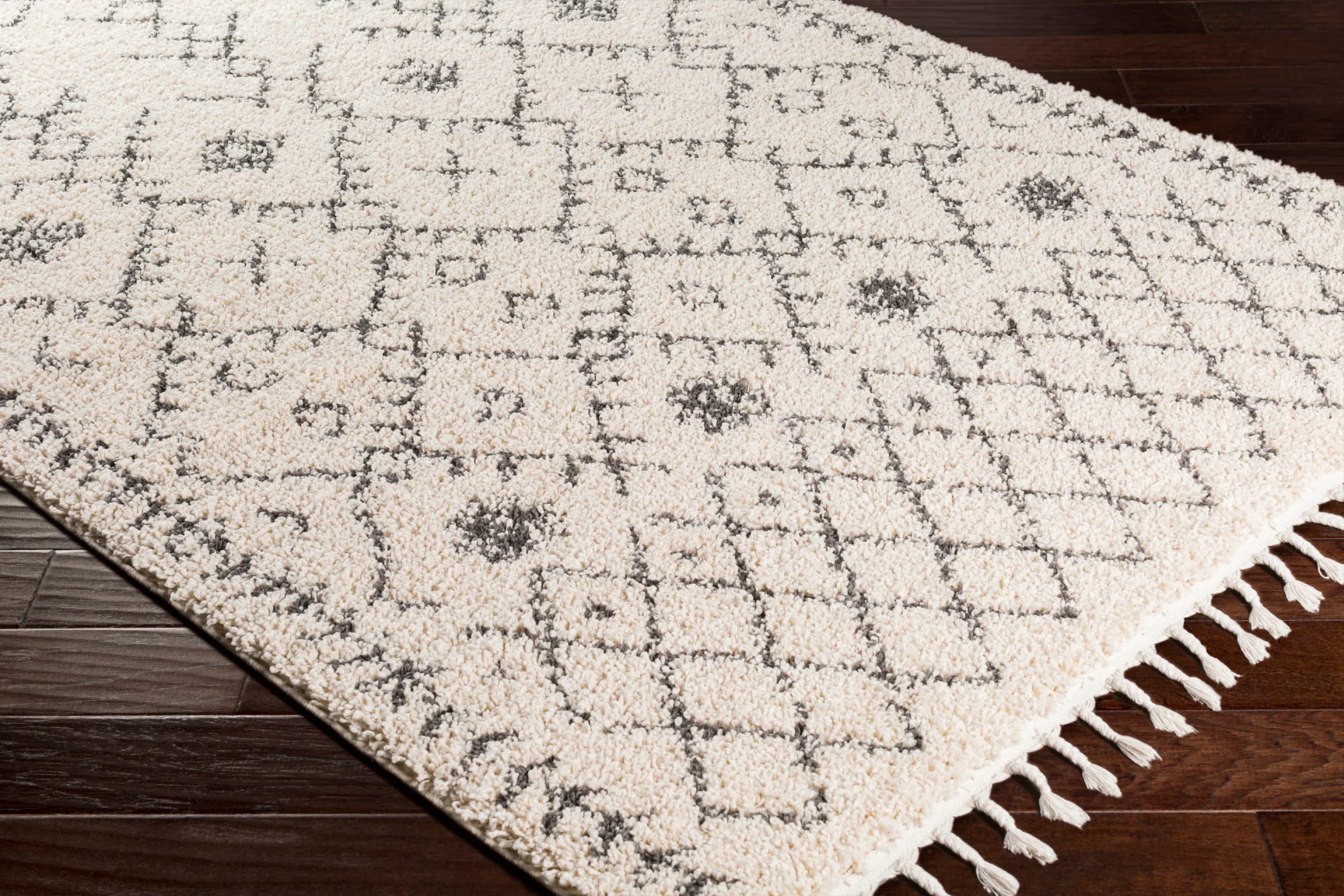 Berber Shag Machine Woven Rug Livabliss Berber Shag