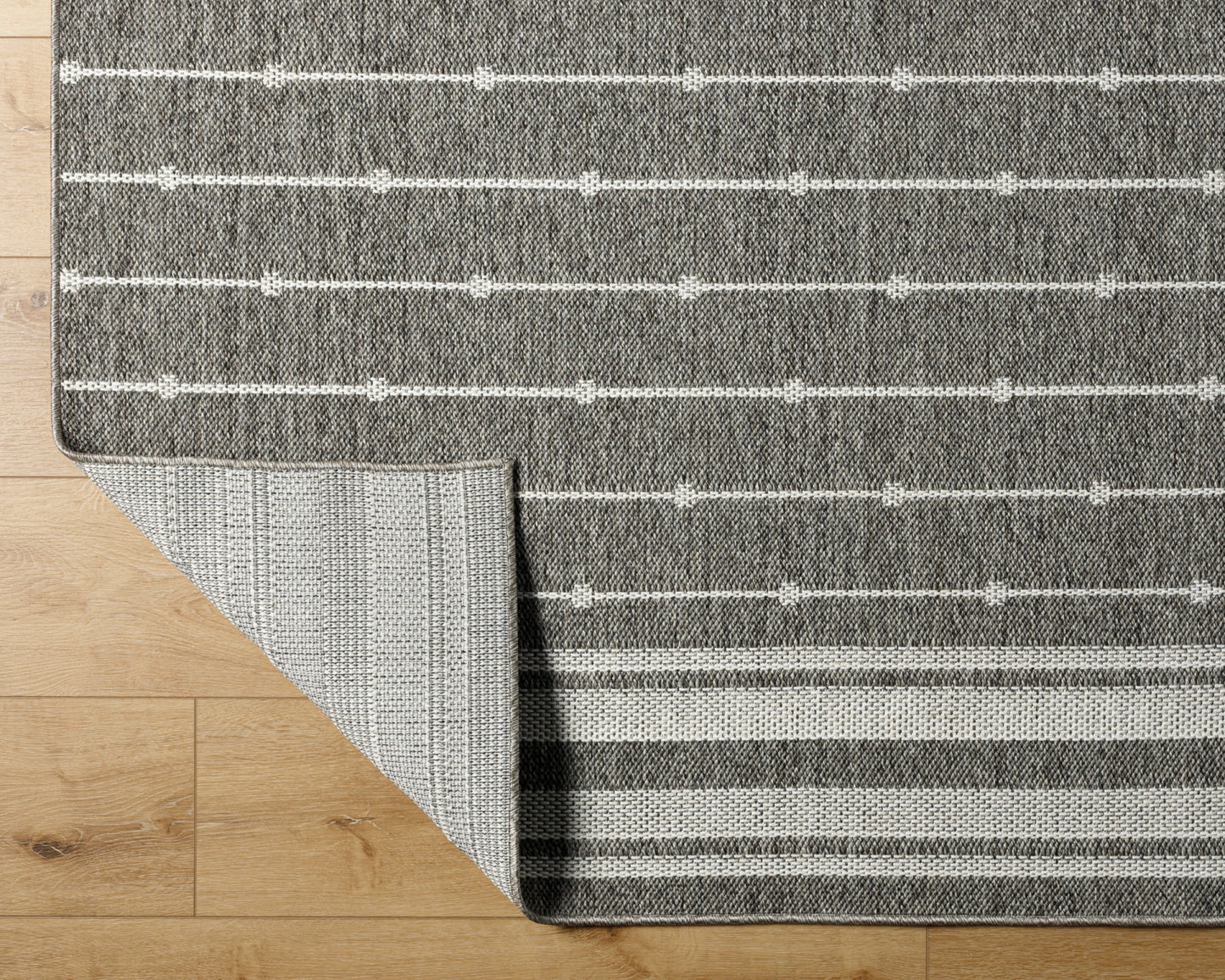 Pismo Beach Machine Woven Rug Livabliss Pismo Beach