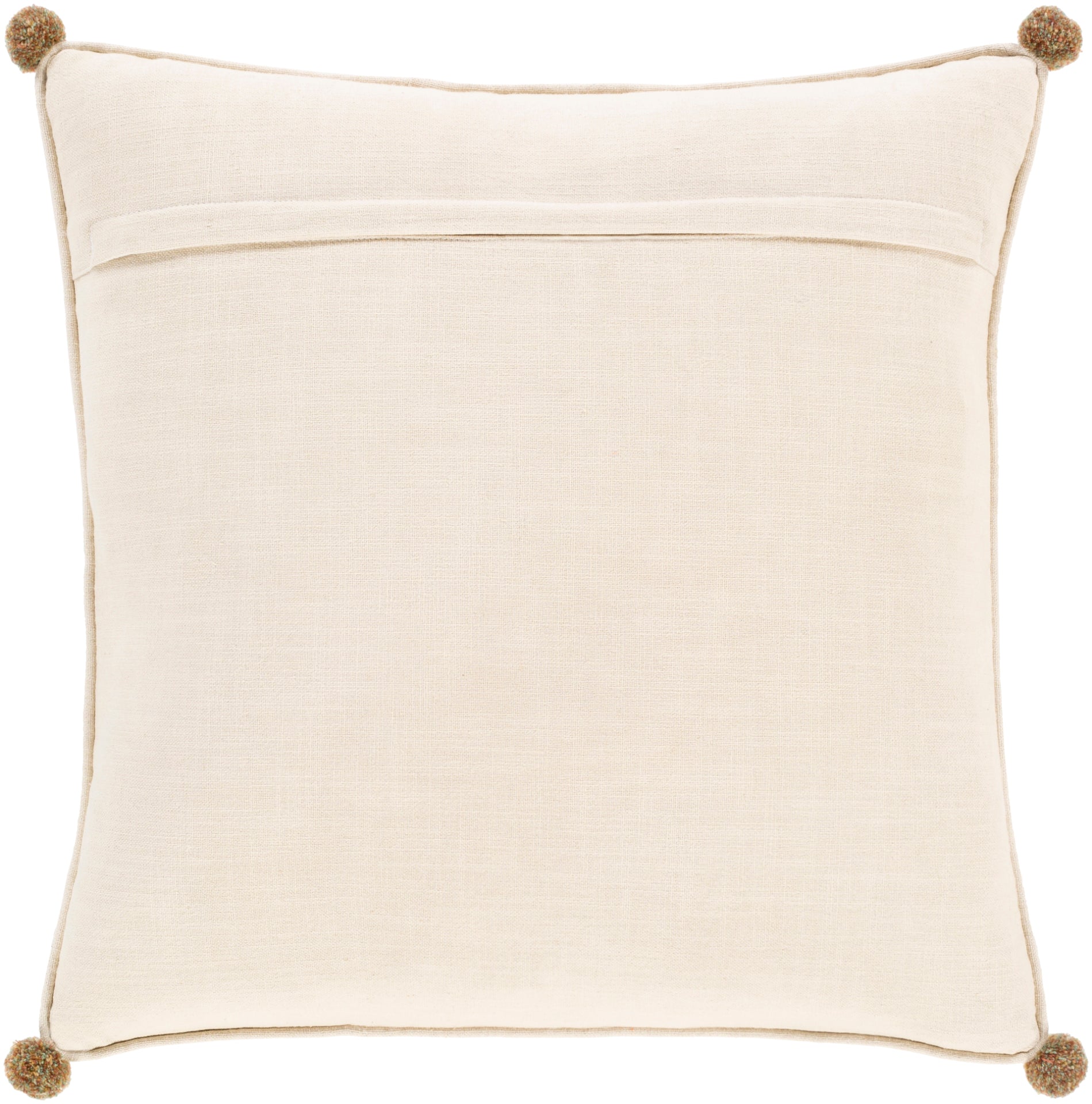 Byron Bay Accent Pillow Livabliss Byron Bay