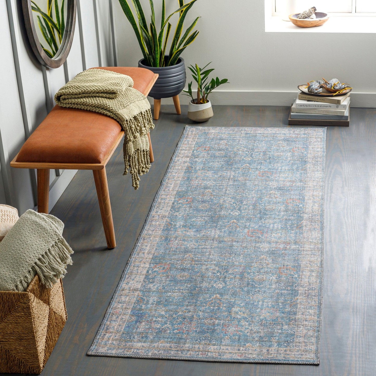 Cobb Machine Woven Rug Livabliss Cobb