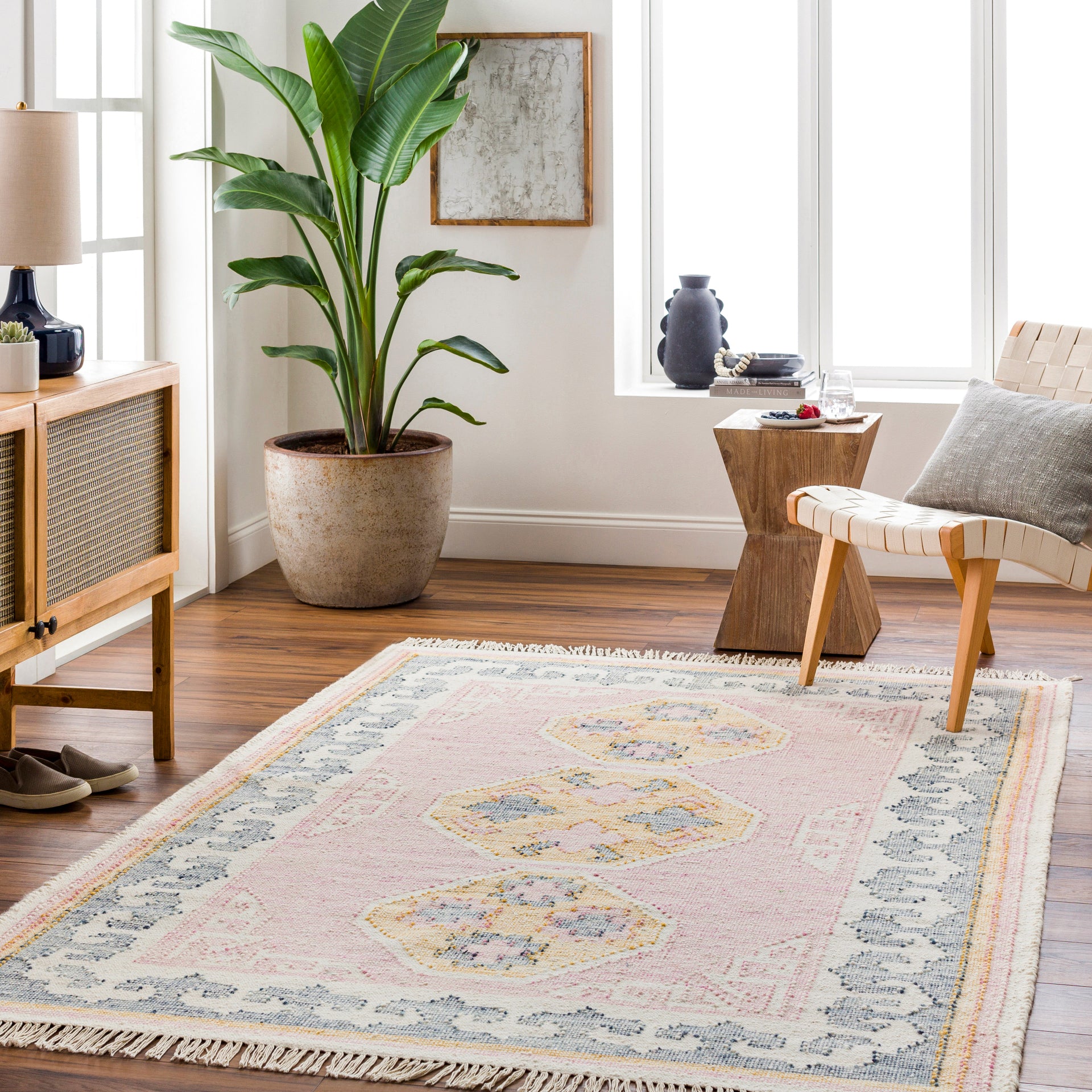 Valerie Handmade Rug Livabliss Valerie