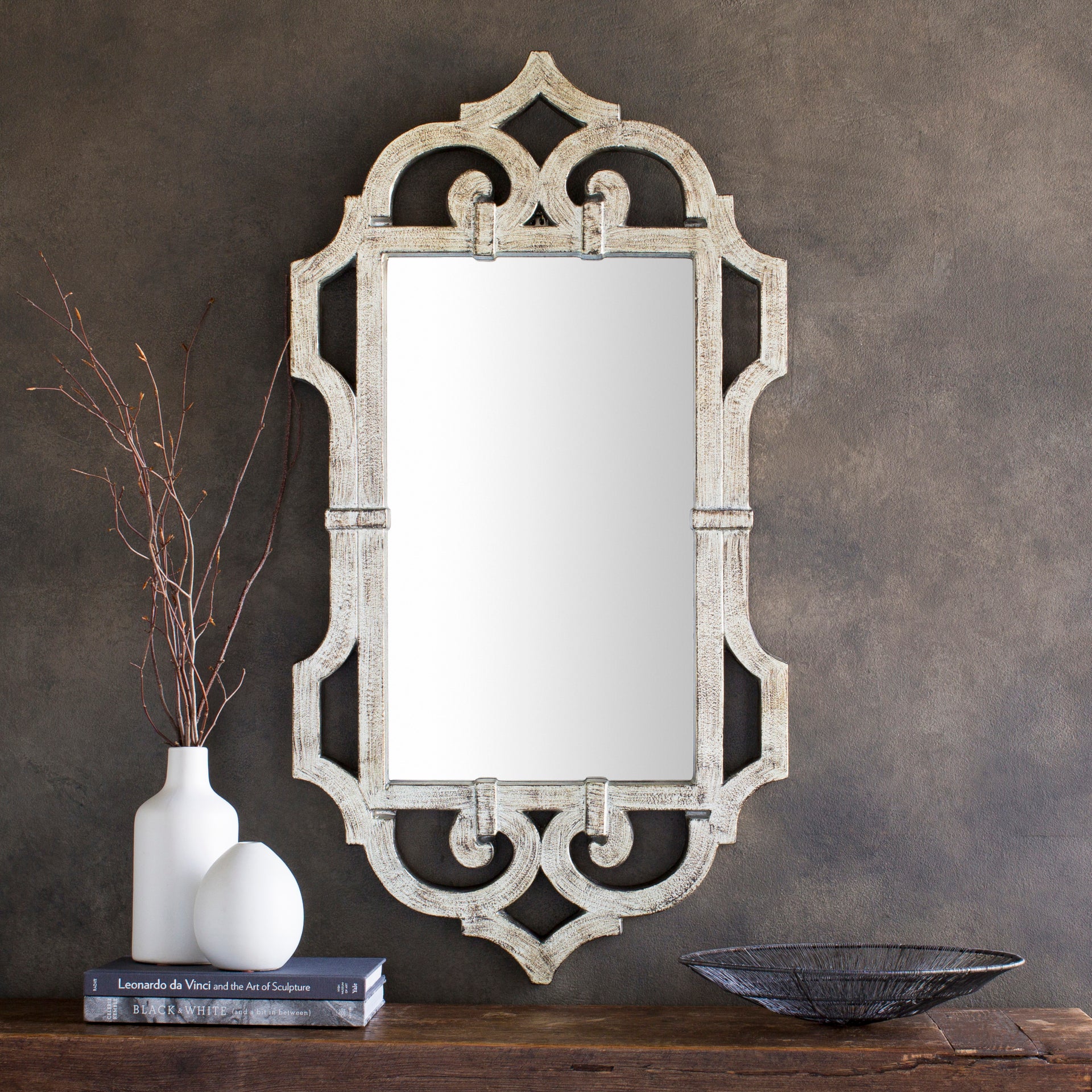 Lalita Accent Mirror Livabliss Lalita