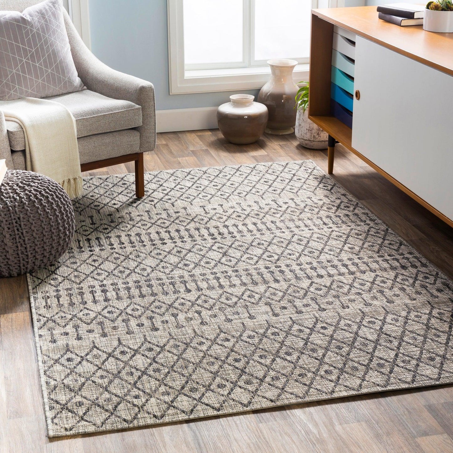 Eagean Machine Woven Rug Livabliss Eagean