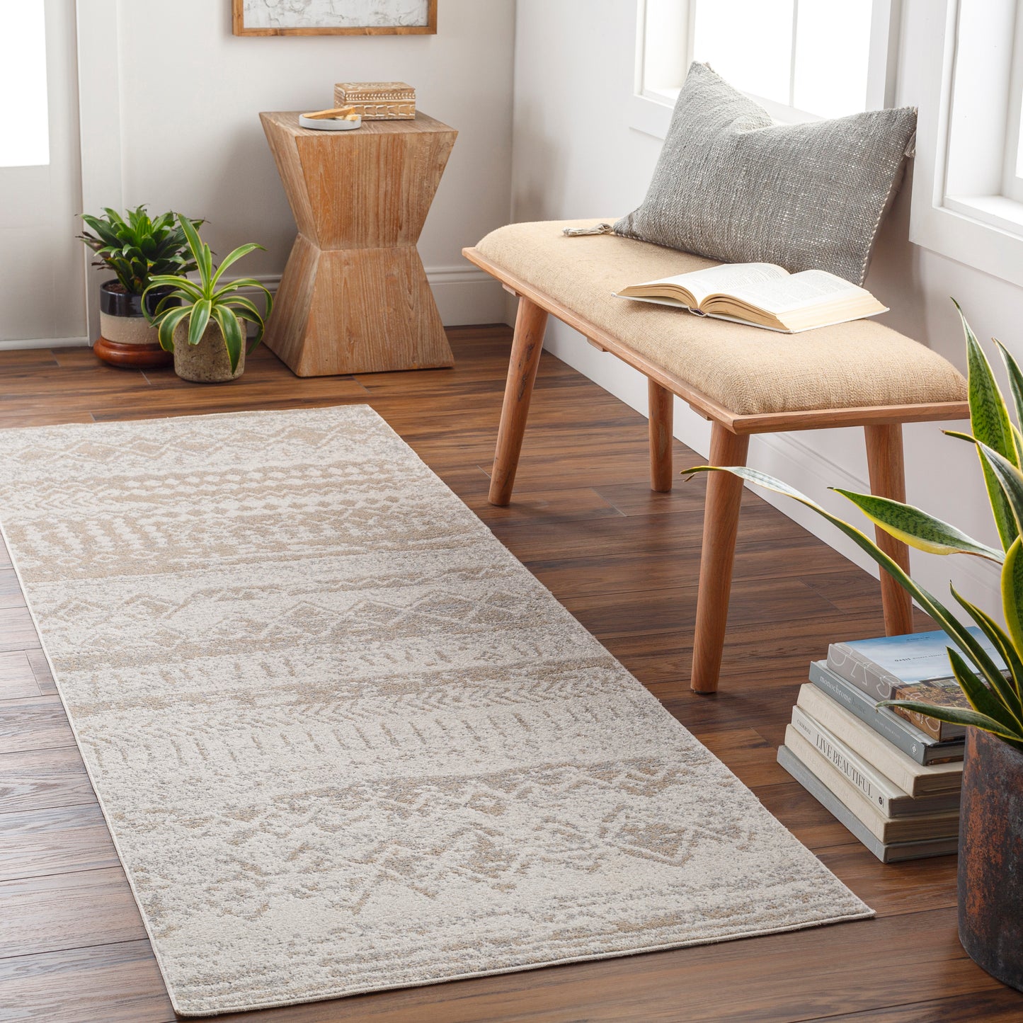 Lavadora Machine Woven Rug Livabliss Lavadora