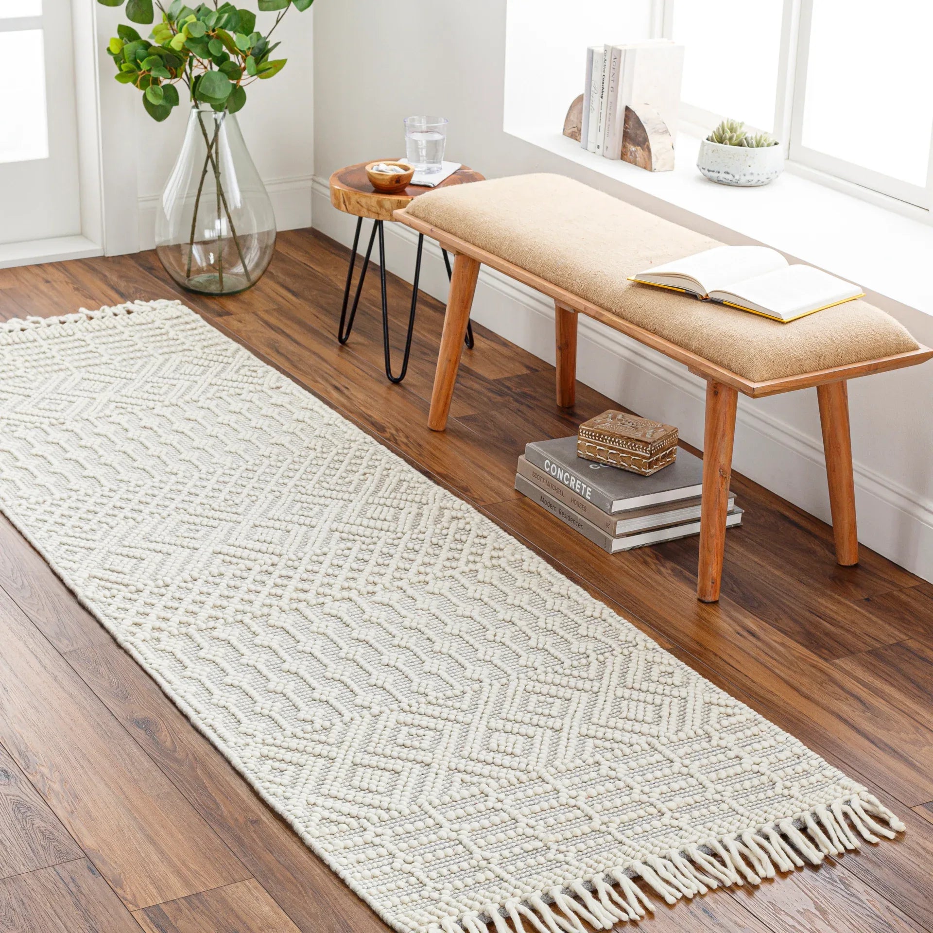 Casa DeCampo Handmade Rug Livabliss Casa Decampo