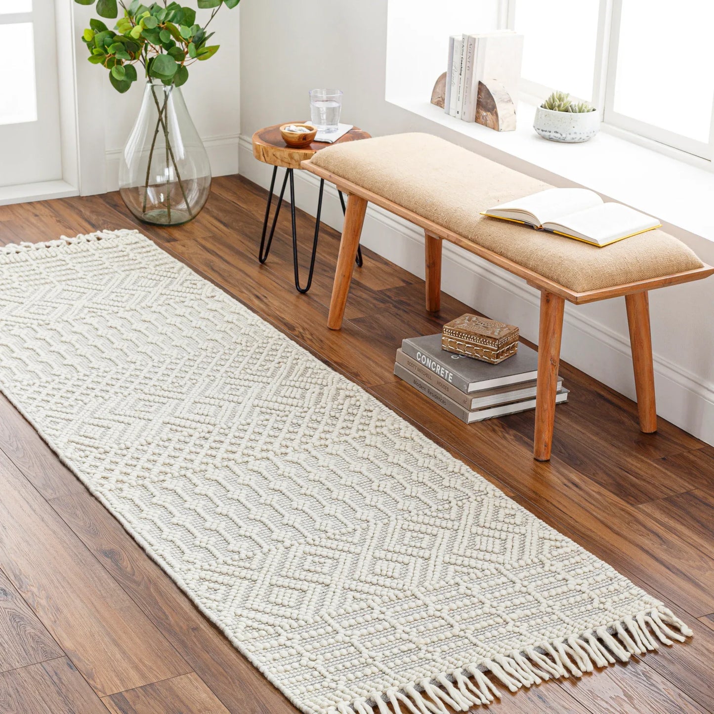 Casa DeCampo Handmade Rug Livabliss Casa Decampo