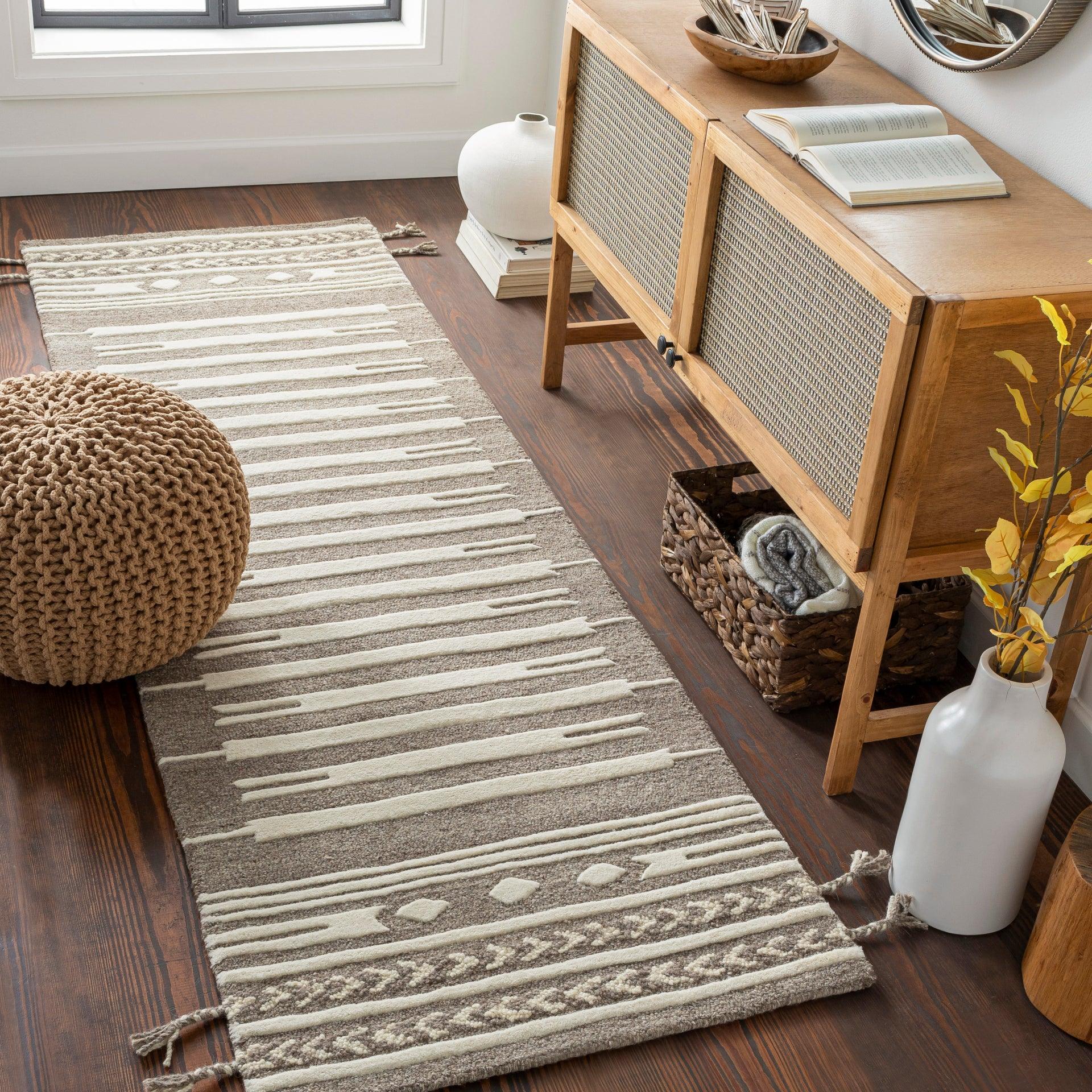 Cherokee Handmade Rug Livabliss Cherokee