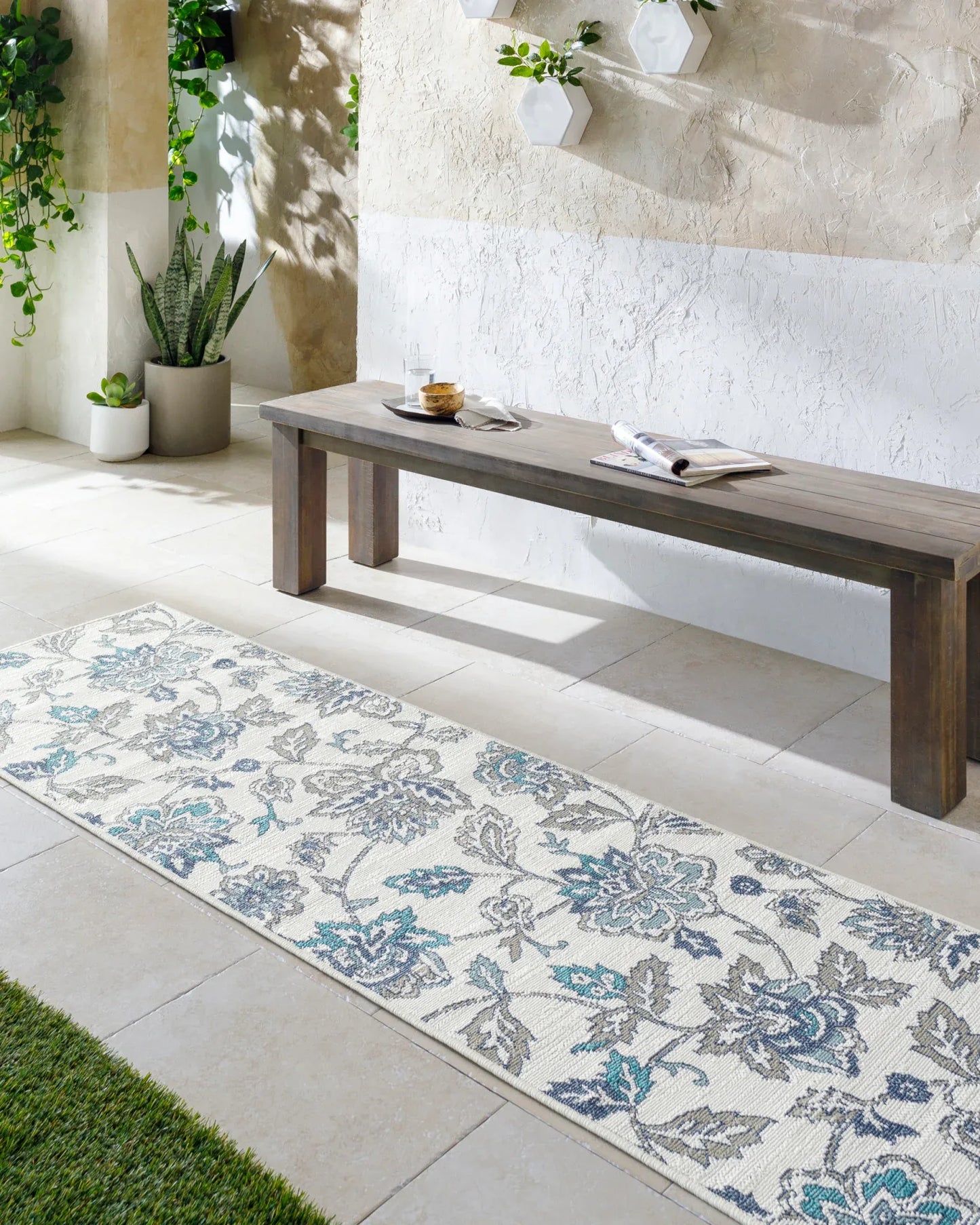 Alfresco Machine Woven Rug Livabliss Alfresco