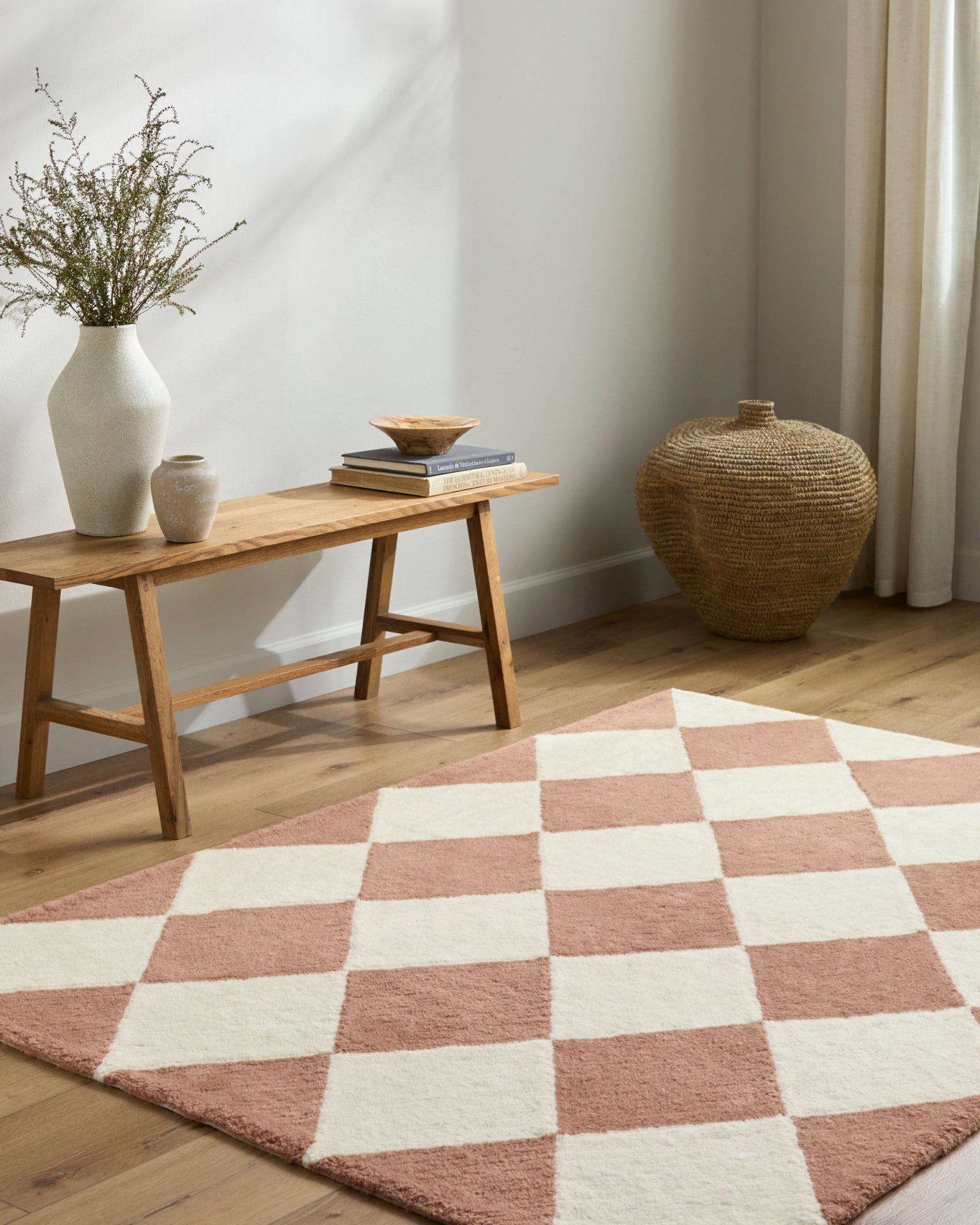 Wooly Handmade Rug Livabliss Wooly