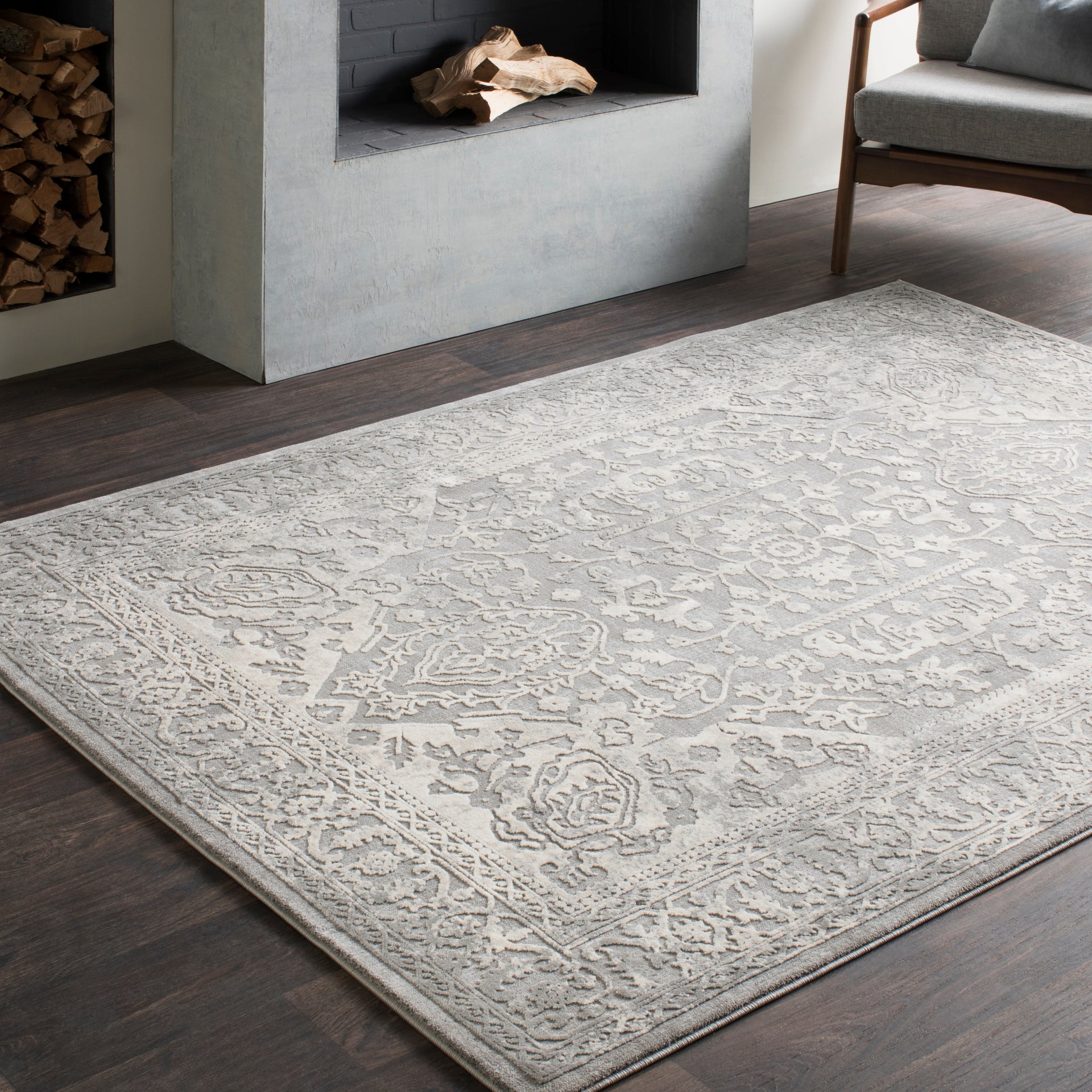 Tibetan Machine Woven Rug Livabliss Tibetan