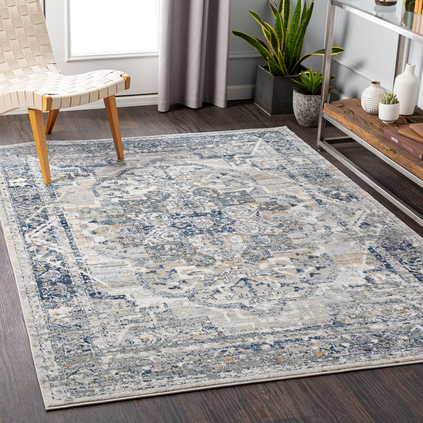 Jolie Machine Woven Rug Livabliss Jolie
