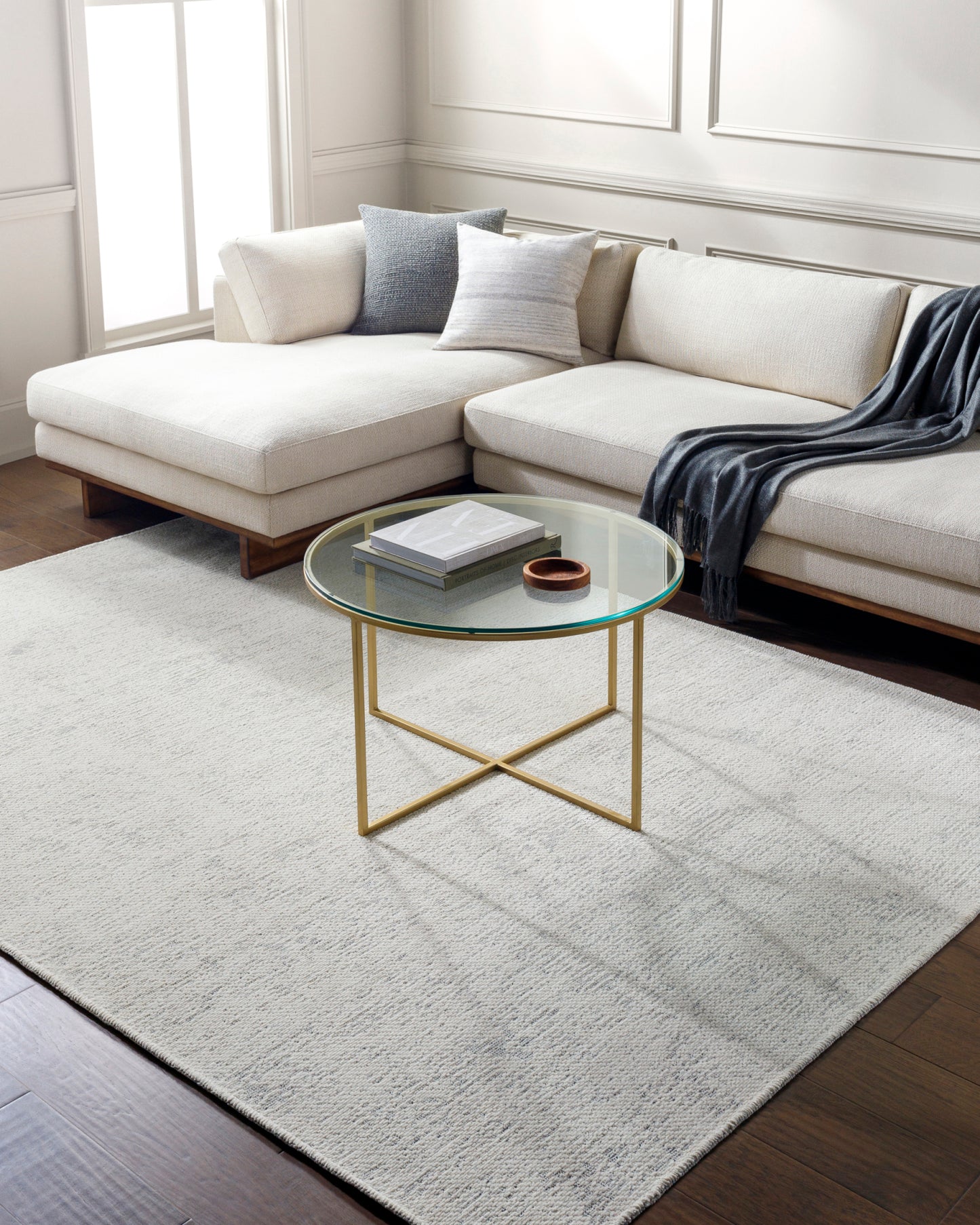 Quebec Machine Woven Rug Livabliss Quebec