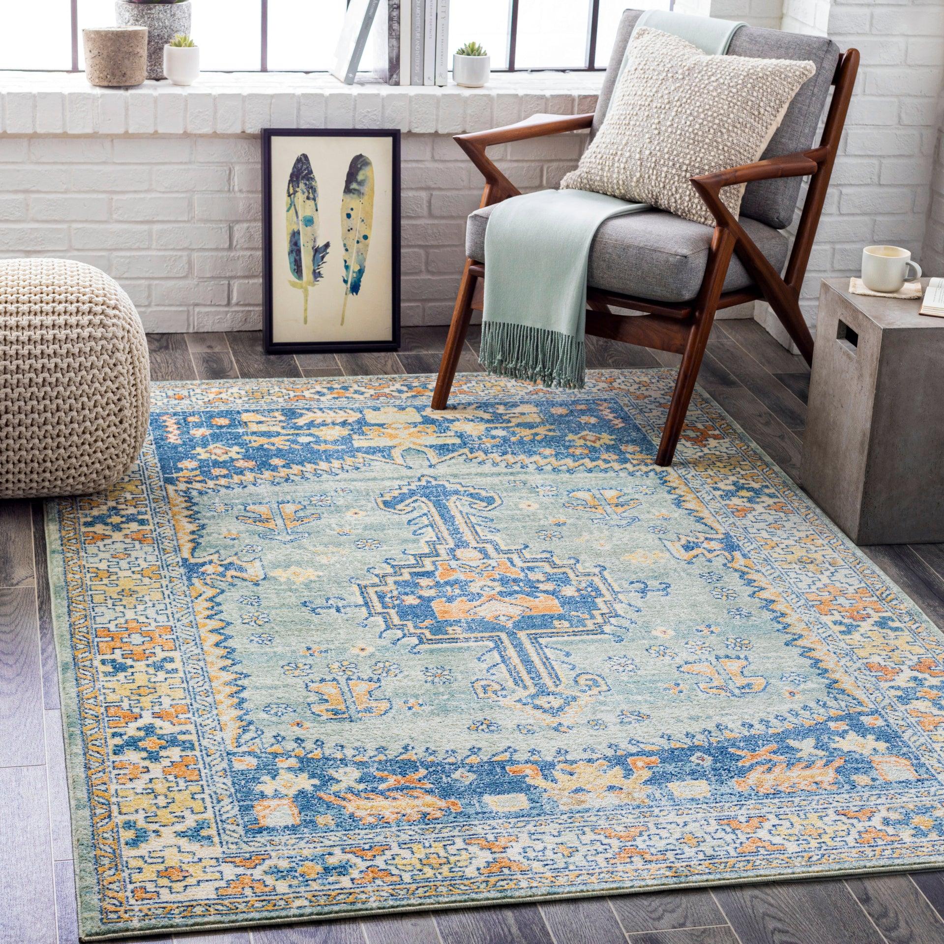 Bodrum Machine Woven Rug Livabliss Bodrum