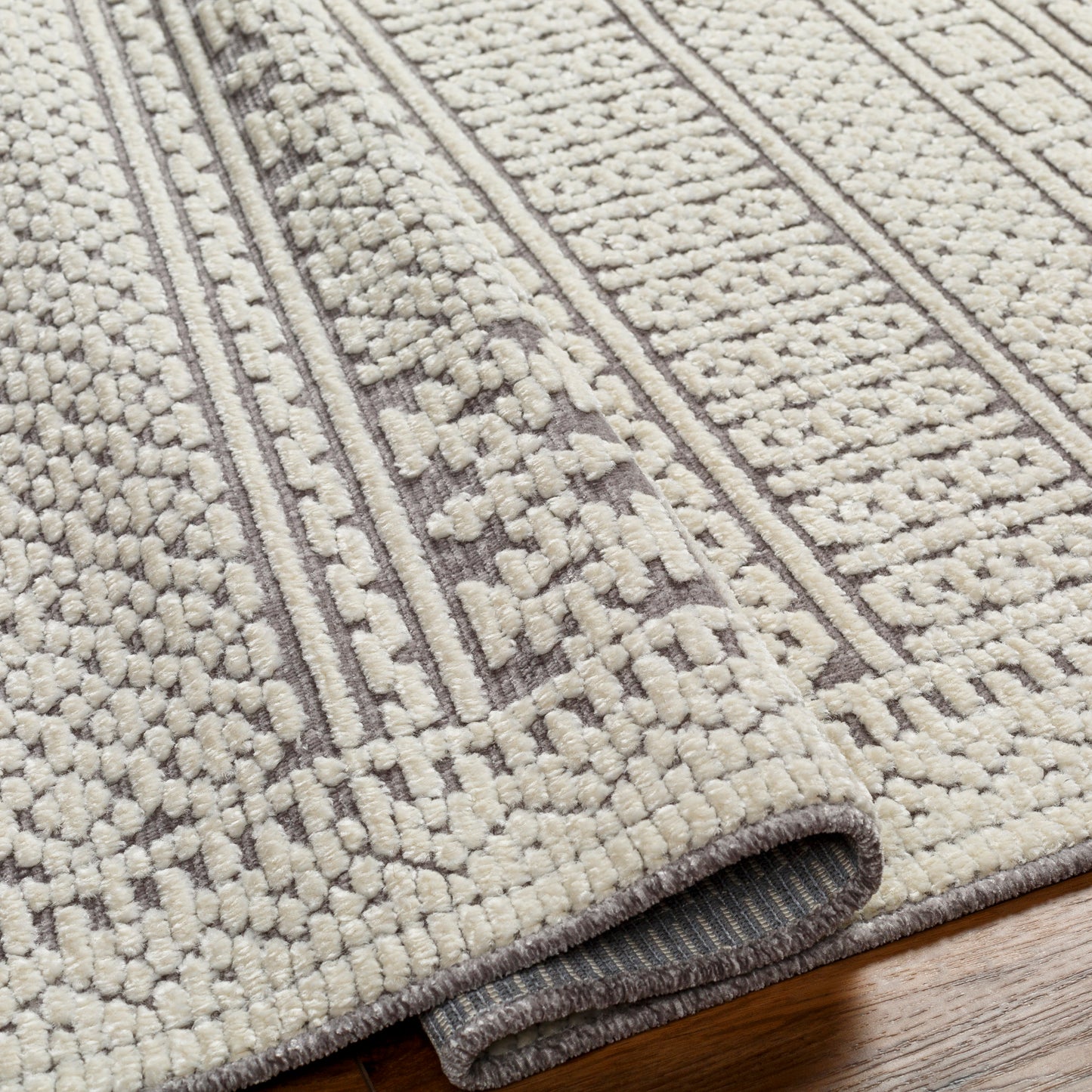 Lyna Machine Woven Rug Livabliss Lyna