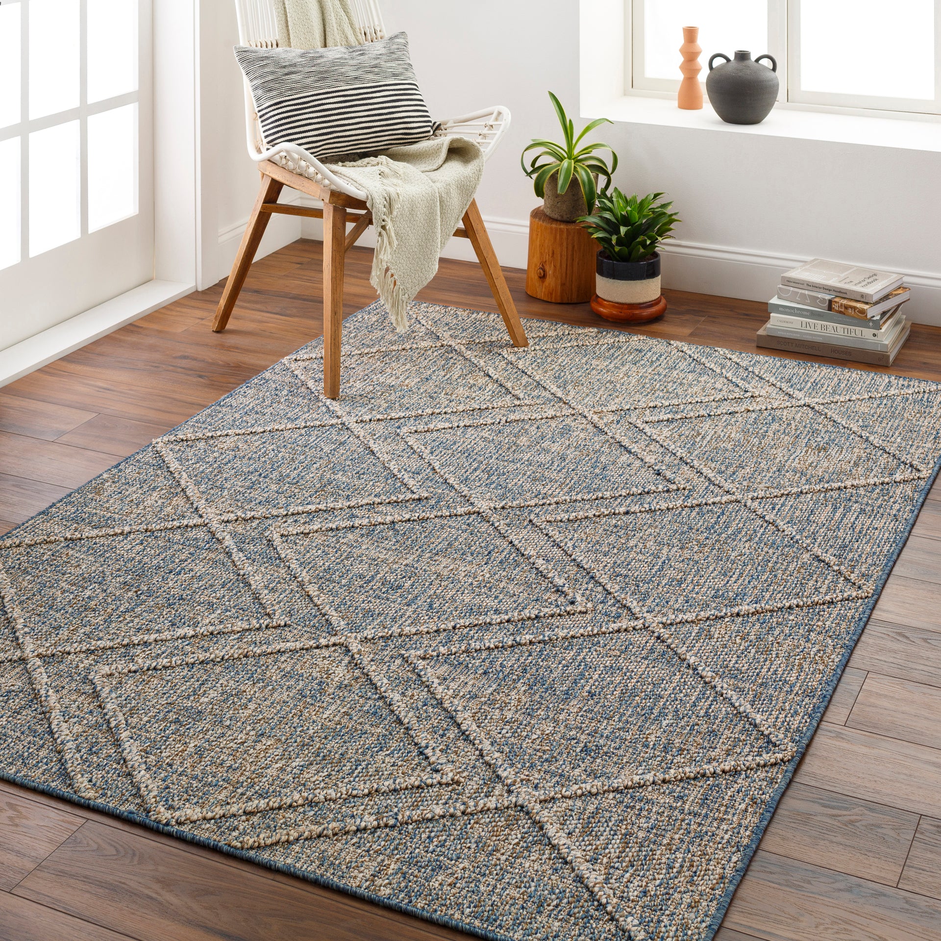 Sarasota Machine Woven Rug Livabliss Sarasota
