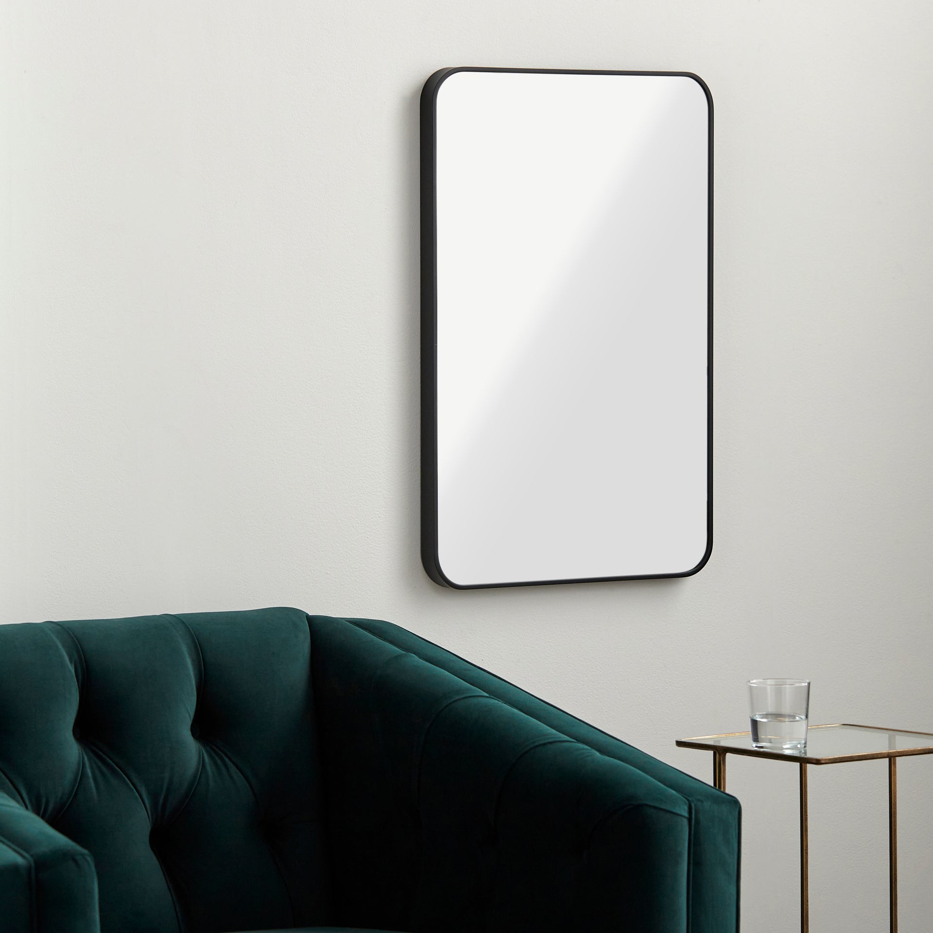 Aranya Accent Mirror Livabliss Aranya