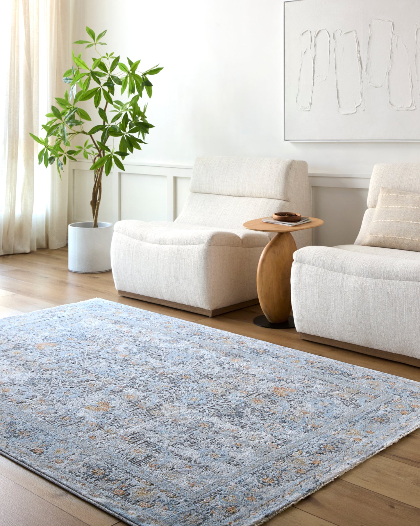 Hassler Machine Woven Rug Livabliss Hassler