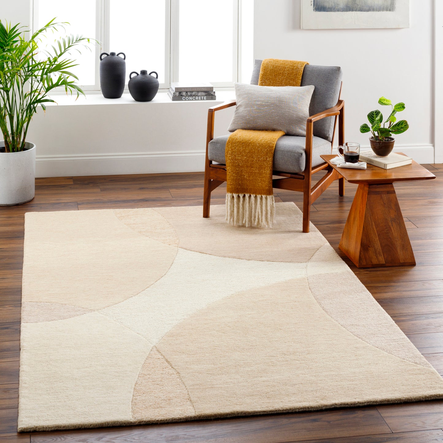 Isabel Handmade Rug Livabliss Isabel