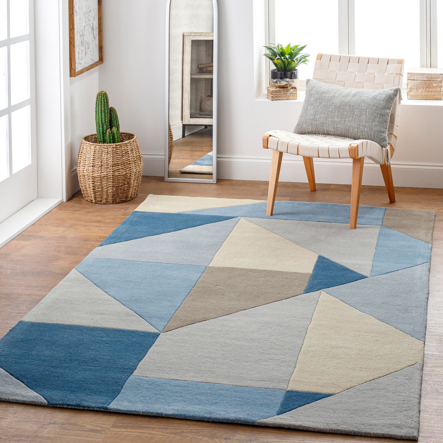Queens Handmade Rug Livabliss Queens