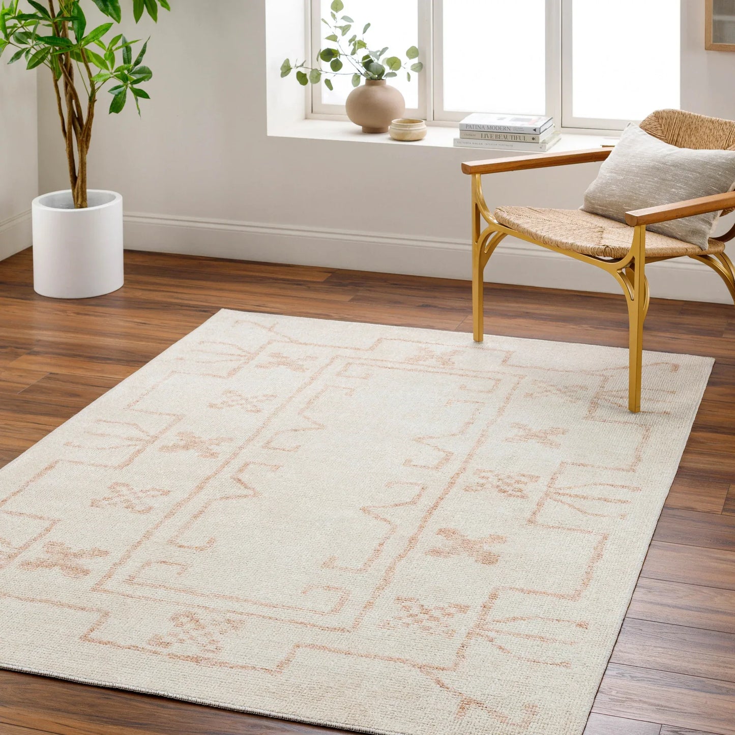 Downtown Machine Woven Rug Livabliss Downtown