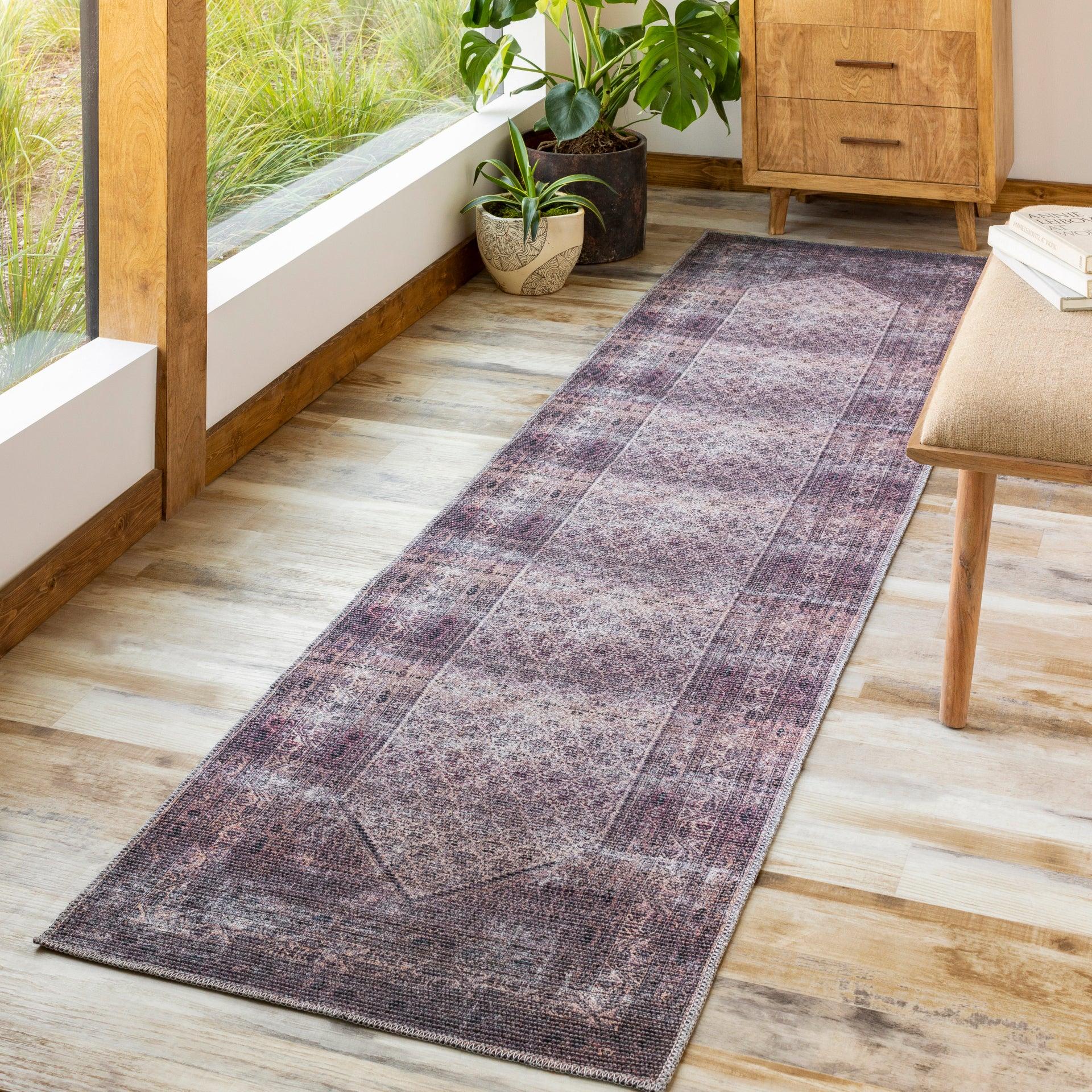Colin Machine Woven Rug Livabliss Colin