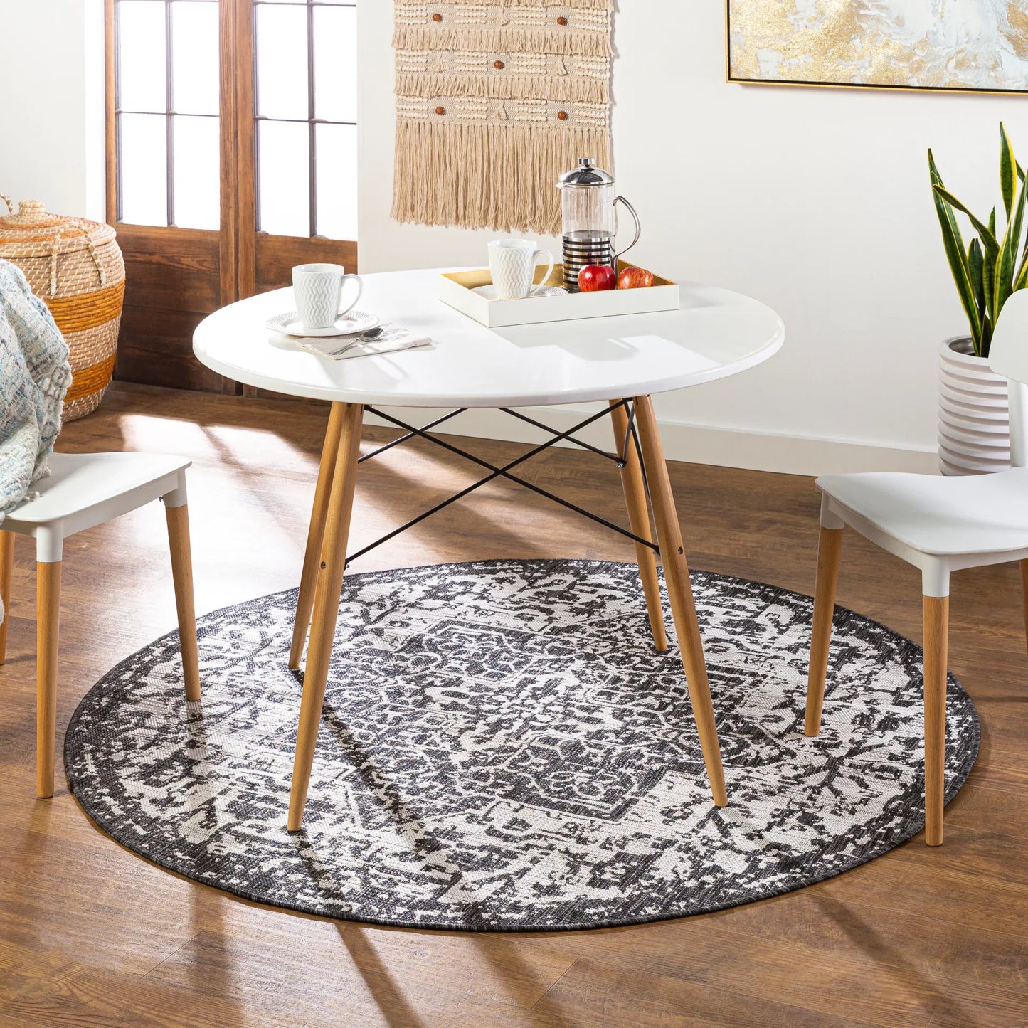 Eagean Machine Woven Rug Livabliss Eagean