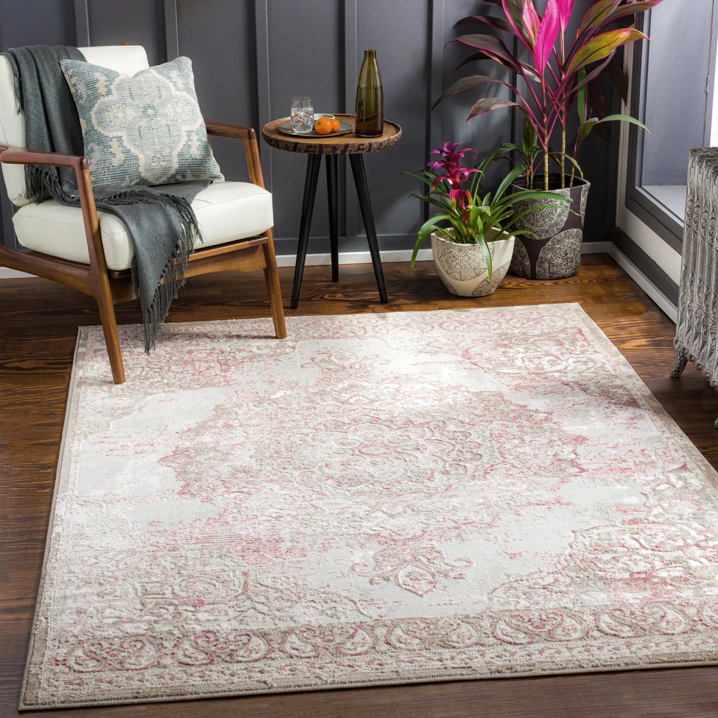 Enfield Machine Woven Rug Livabliss Enfield