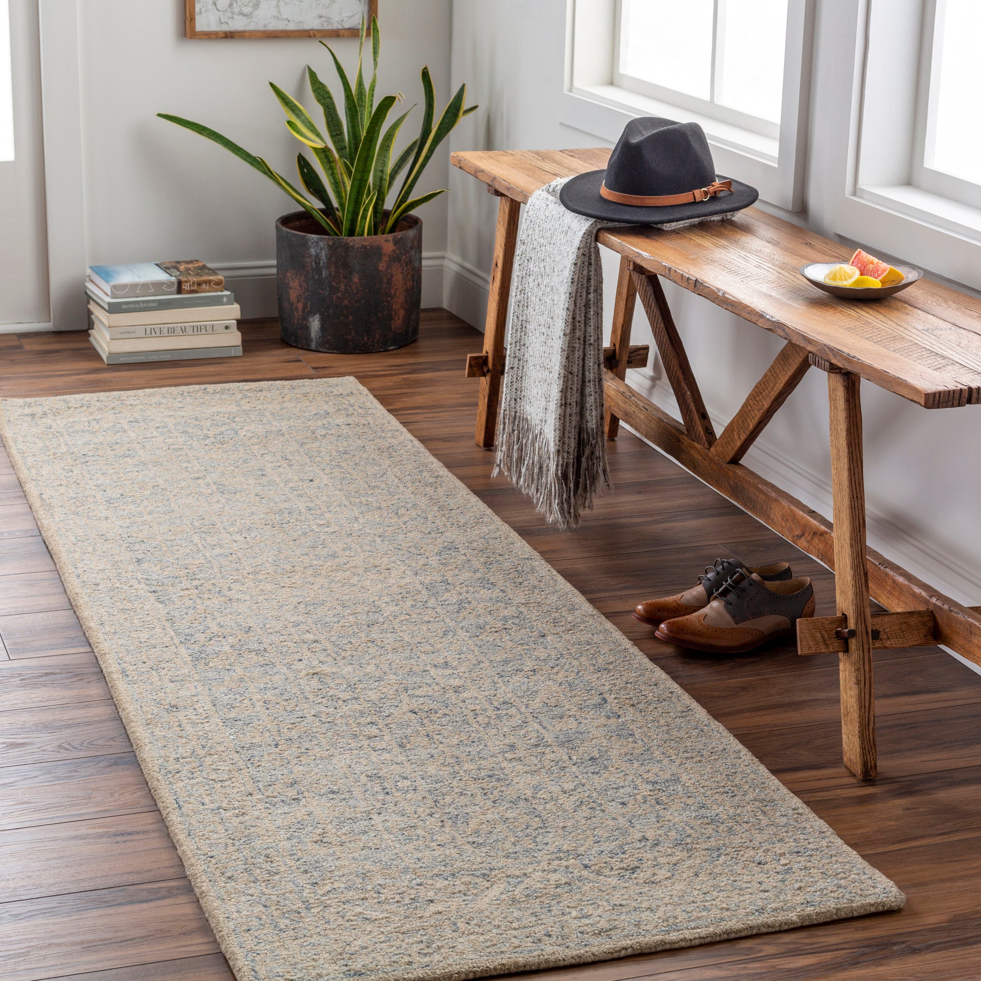 Granada Handmade Rug Livabliss Granada
